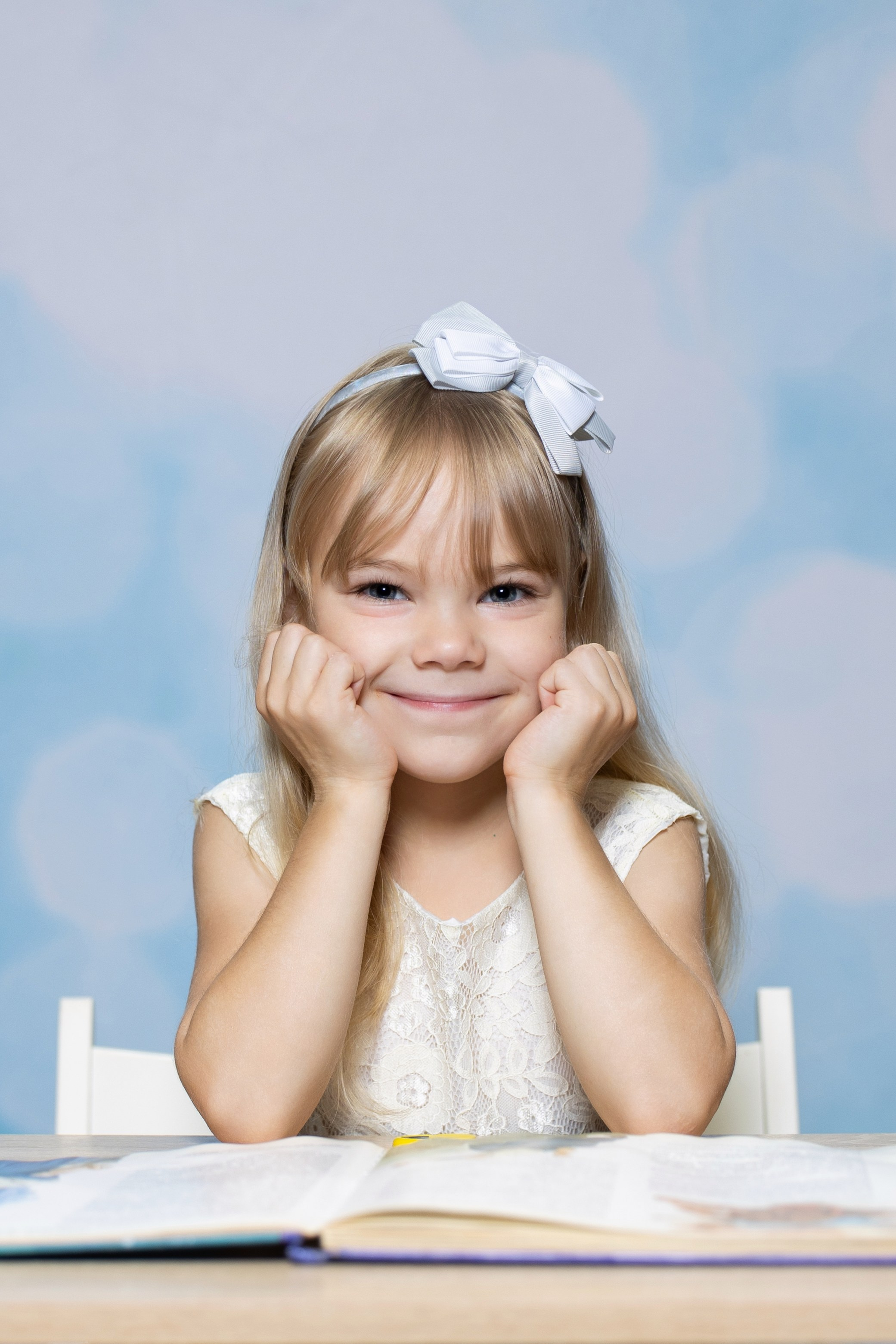 Портфолио. Выпускные фотоальбомы в Пензе