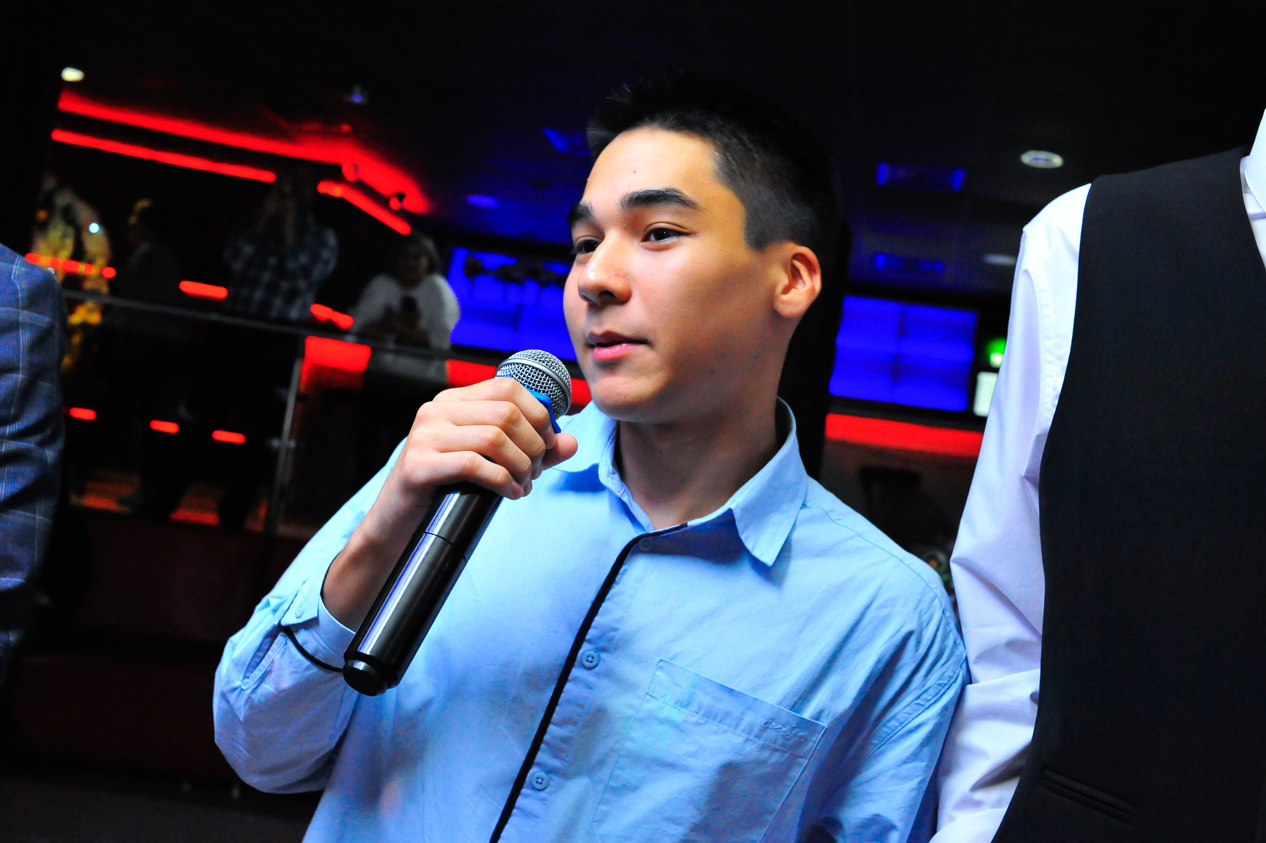 Выпускной 11б Гимназия 53. Фотограф Магнитогорск Данил Семенов