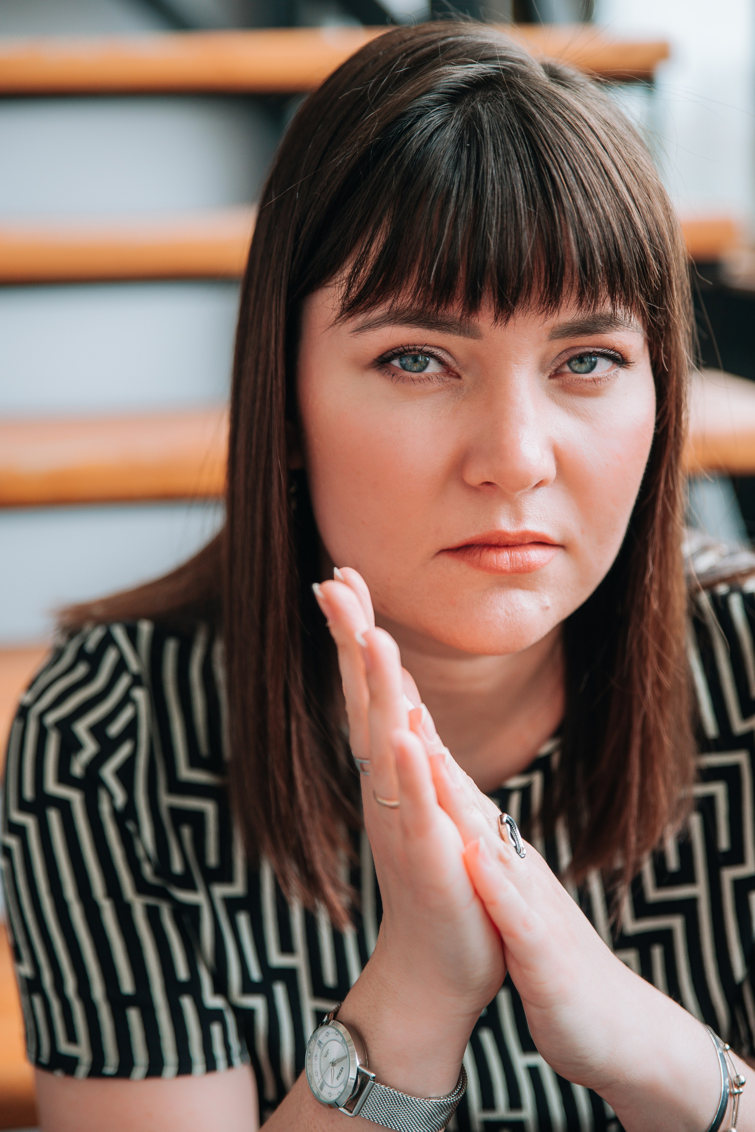 Психолог Оксана Голдаева. Главная