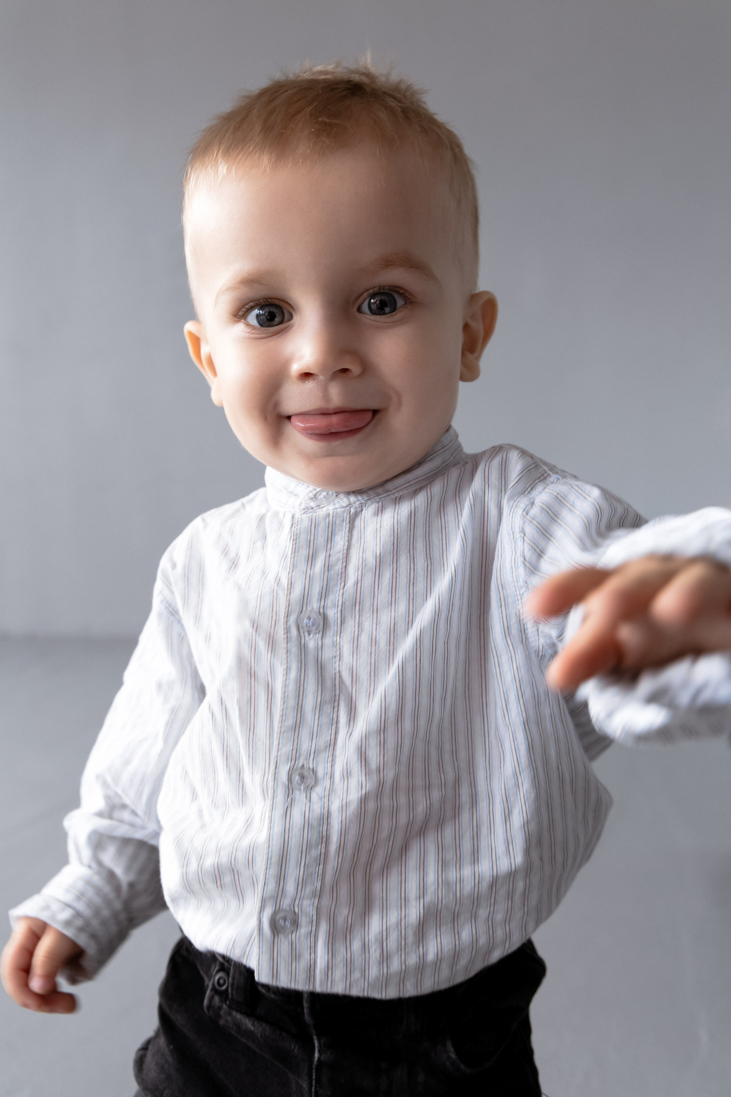 Валя, Али и их малыш. Фотограф в Калининграде Сокирко Светлана