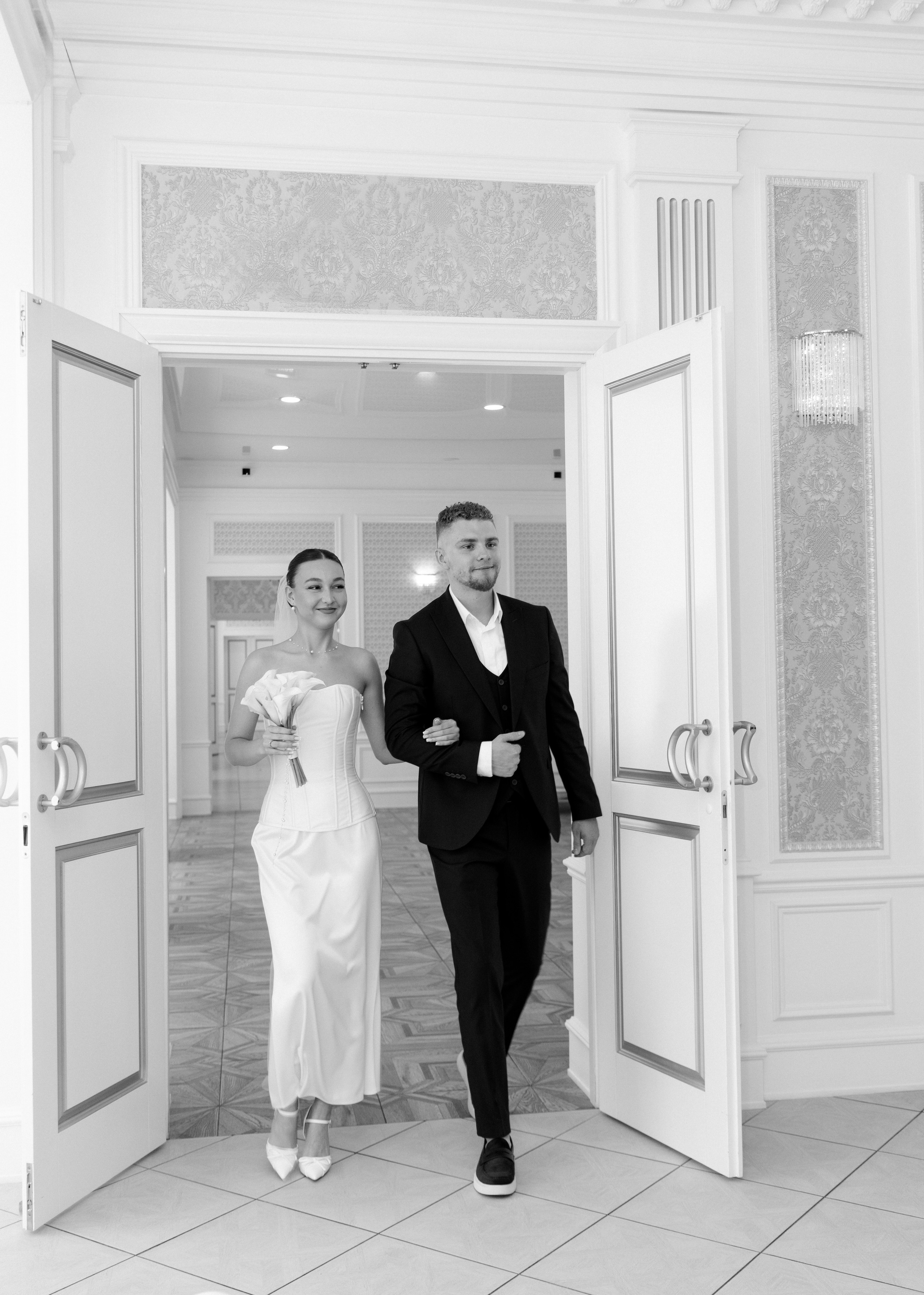 Свадьба Катерины & Дмитрия | прогулка в Усадьбе. Фотограф в Калининграде Сокирко Светлана