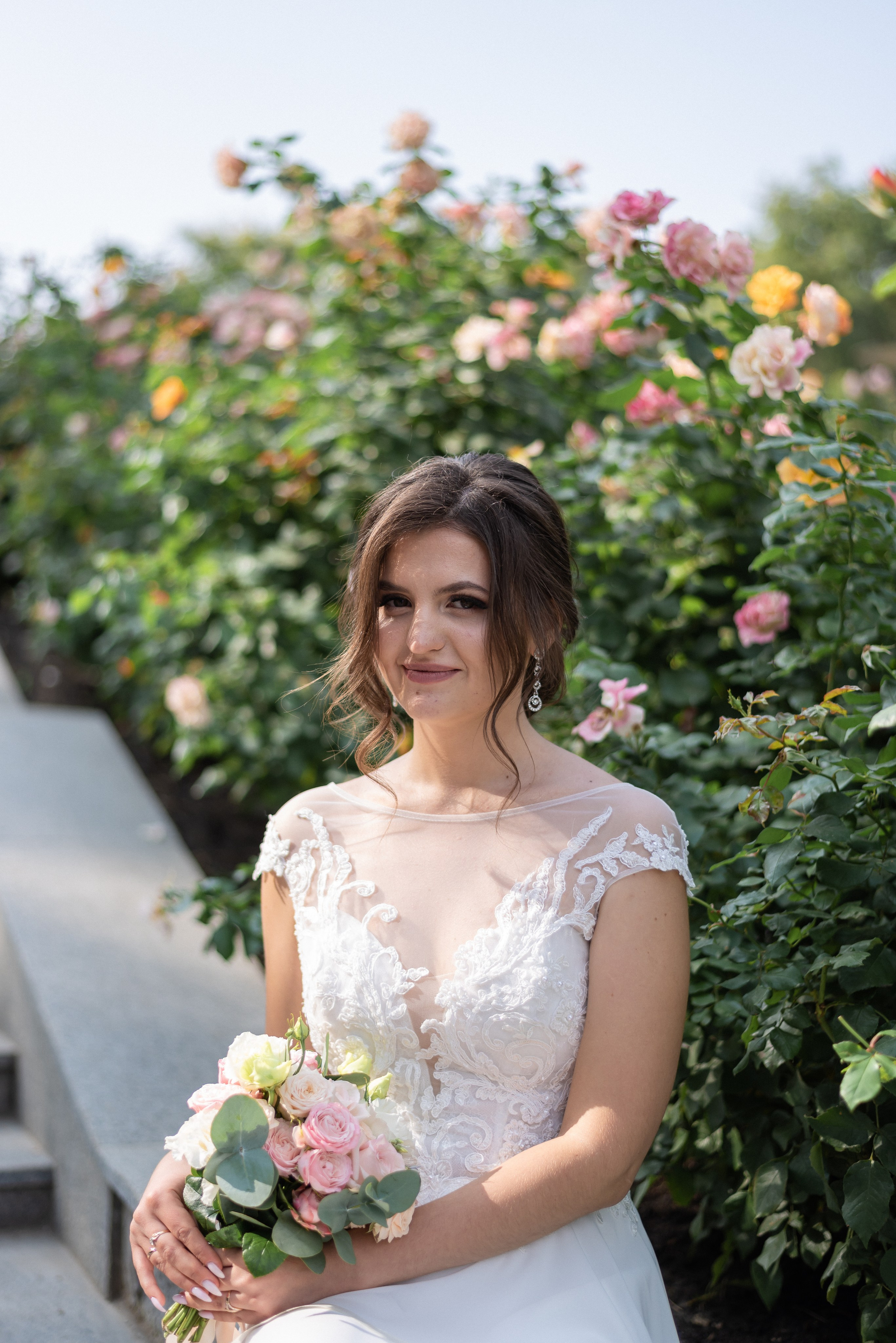 Карина и Артём. Семейный и детский фотограф в Воронеже София Минакова