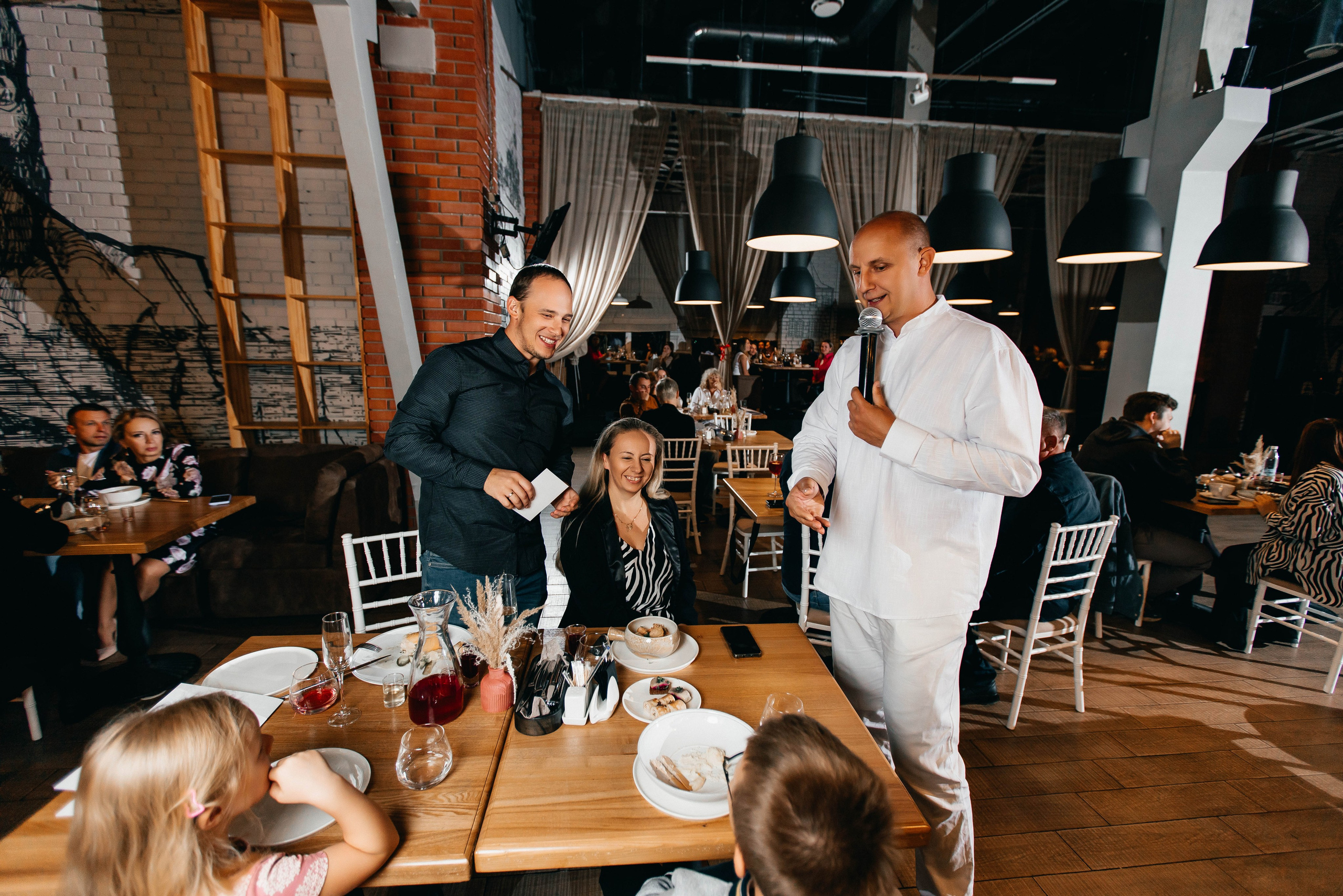 Корпоративы и Новый Год. Свадебный и семейный фотограф в Нижнем Новгороде и Москве Сергей Полян