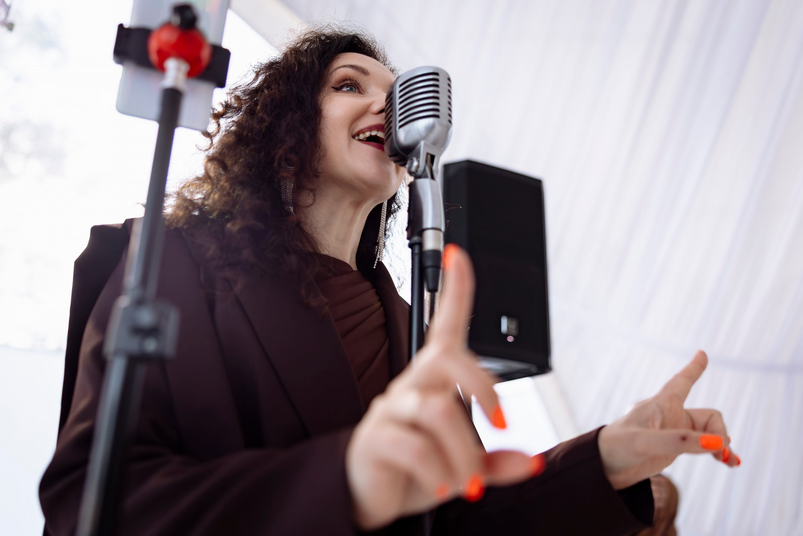 Свадьба Александры и Романа 25.08.2025. Свадебный ведущий в Москве Саксофон на свадьбу