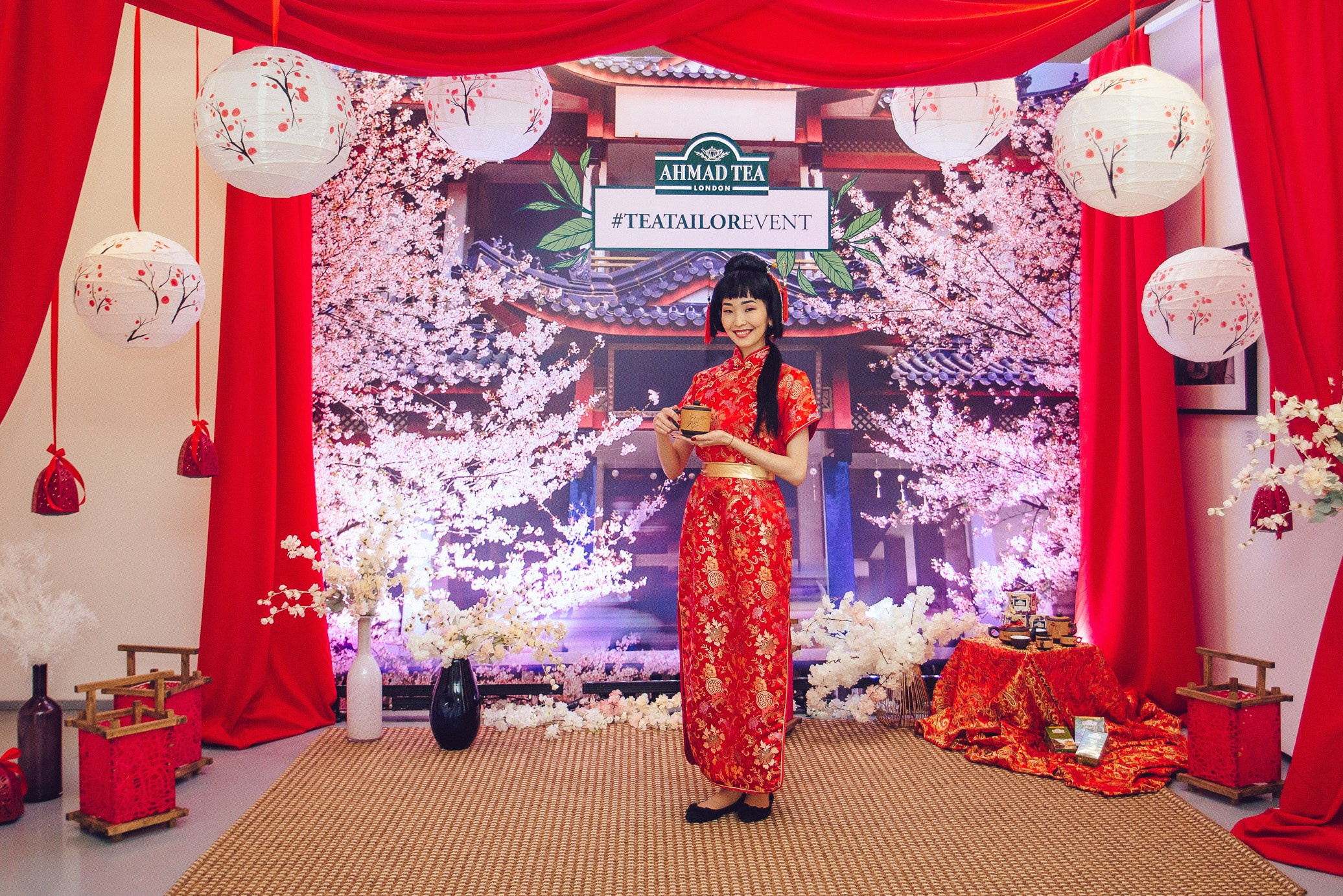 Ахмад Чай Москва. Фотограф Георгий Нигматулин