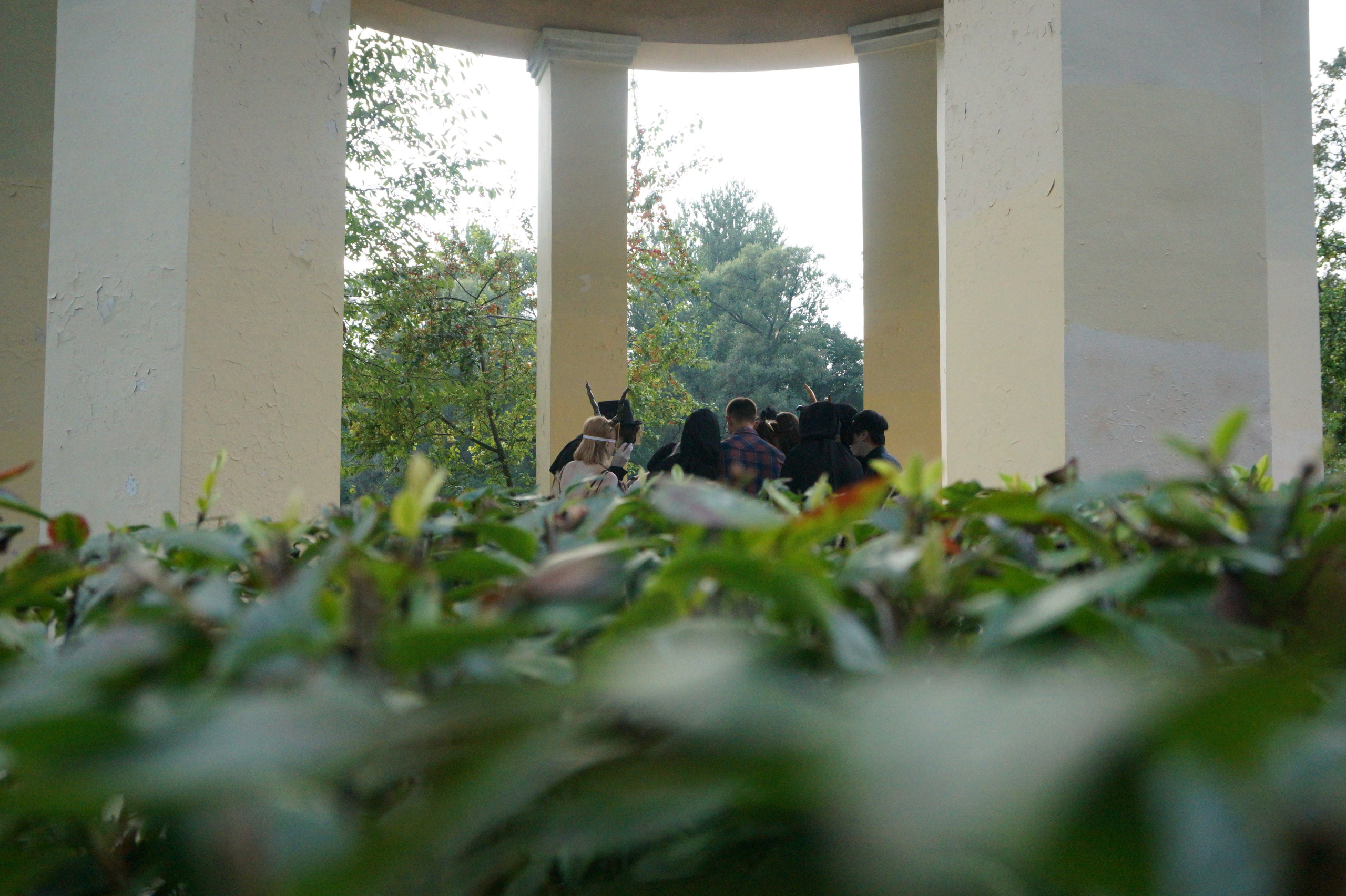 К/м Masks (реж. Е.Махонин). Главная