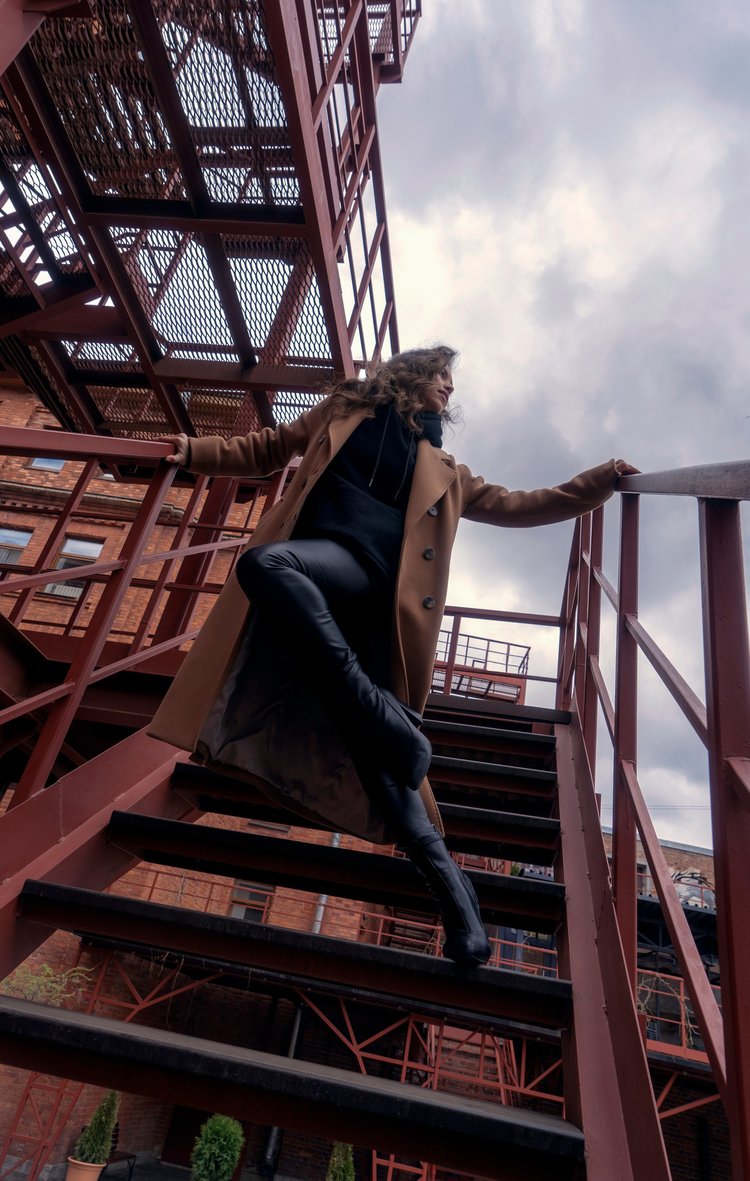 Алёна. Портрет. Seno. Главная