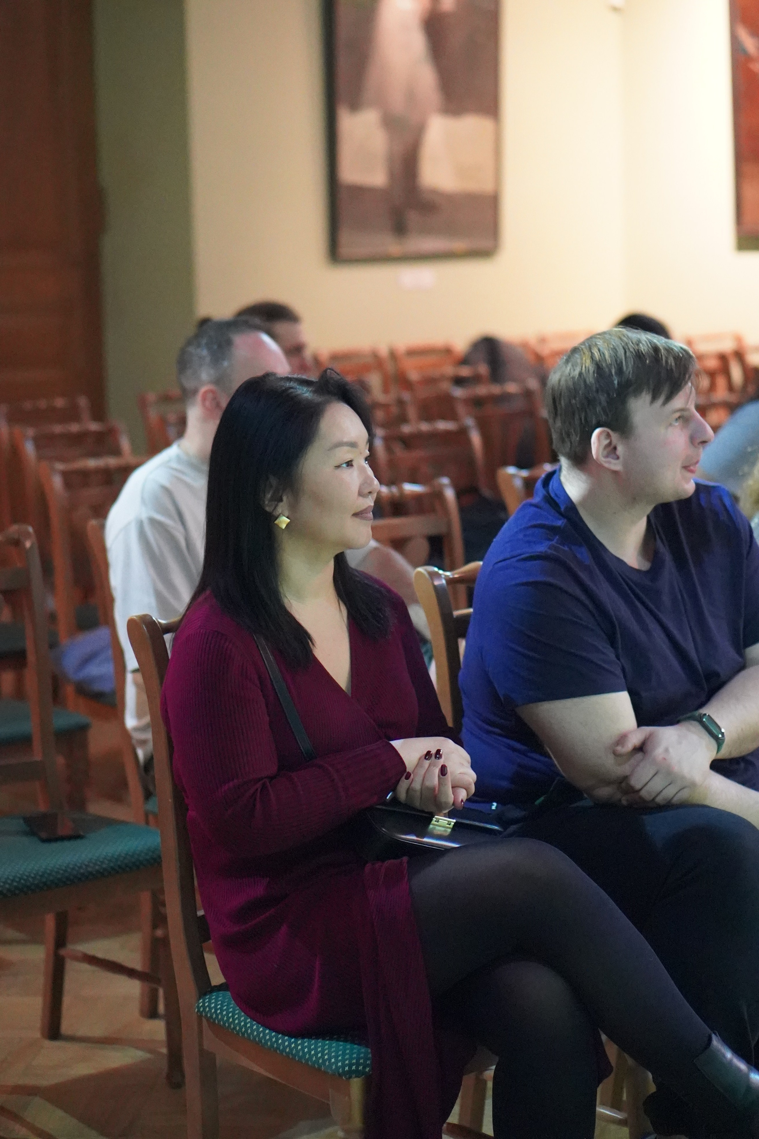 Театральная импровизация. Главная