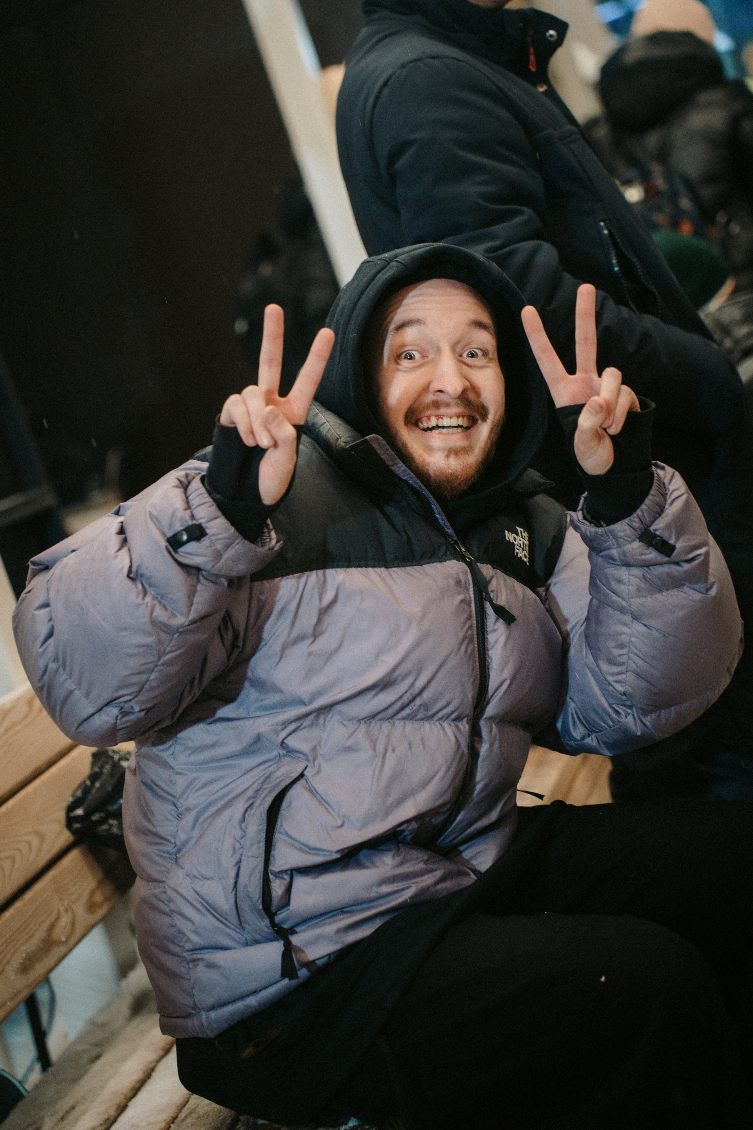 Новогодний Московский рынок. Главная