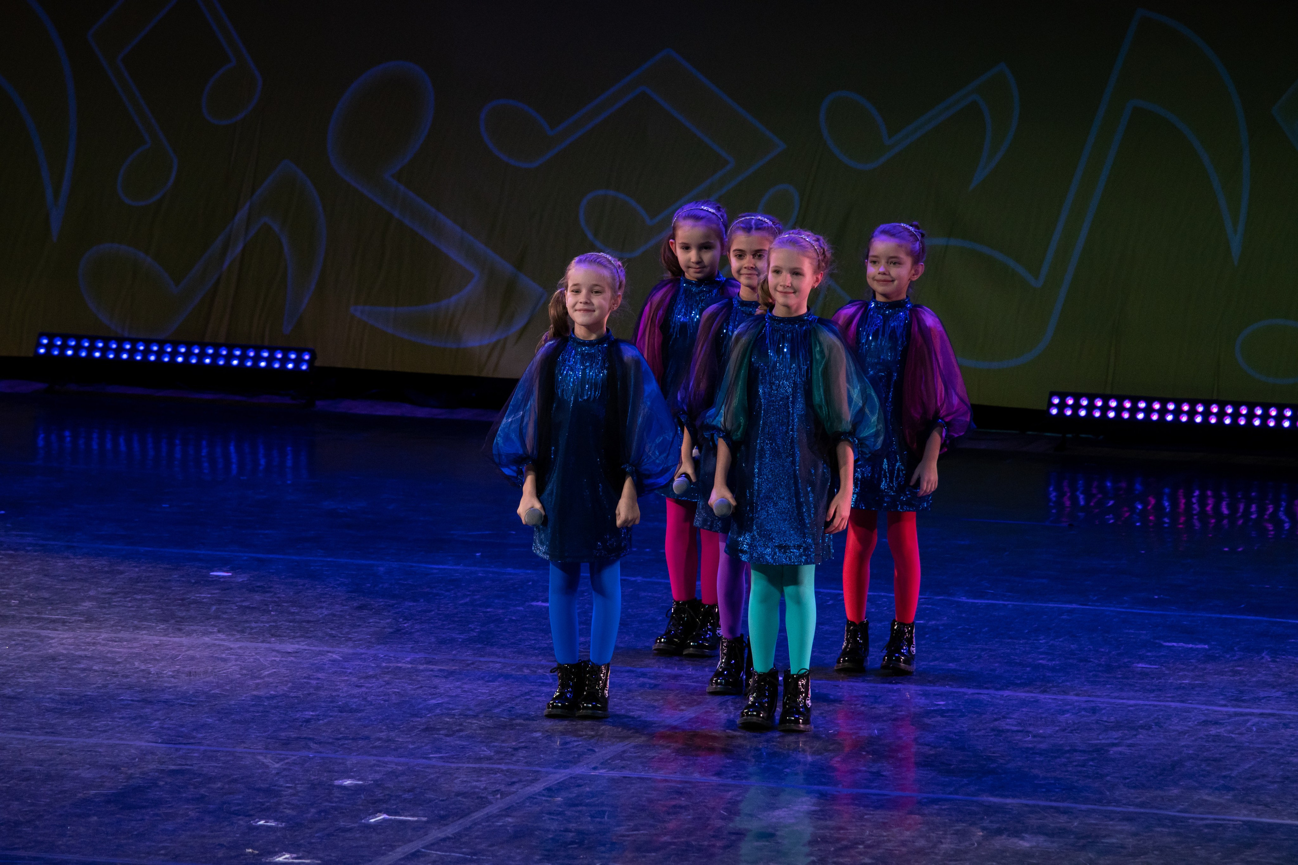 Съёмка концерта для Домисольки, большой концертный зал Космос. «Студия DRONAVT`s» — видеосъёмка и фотография г. Москва