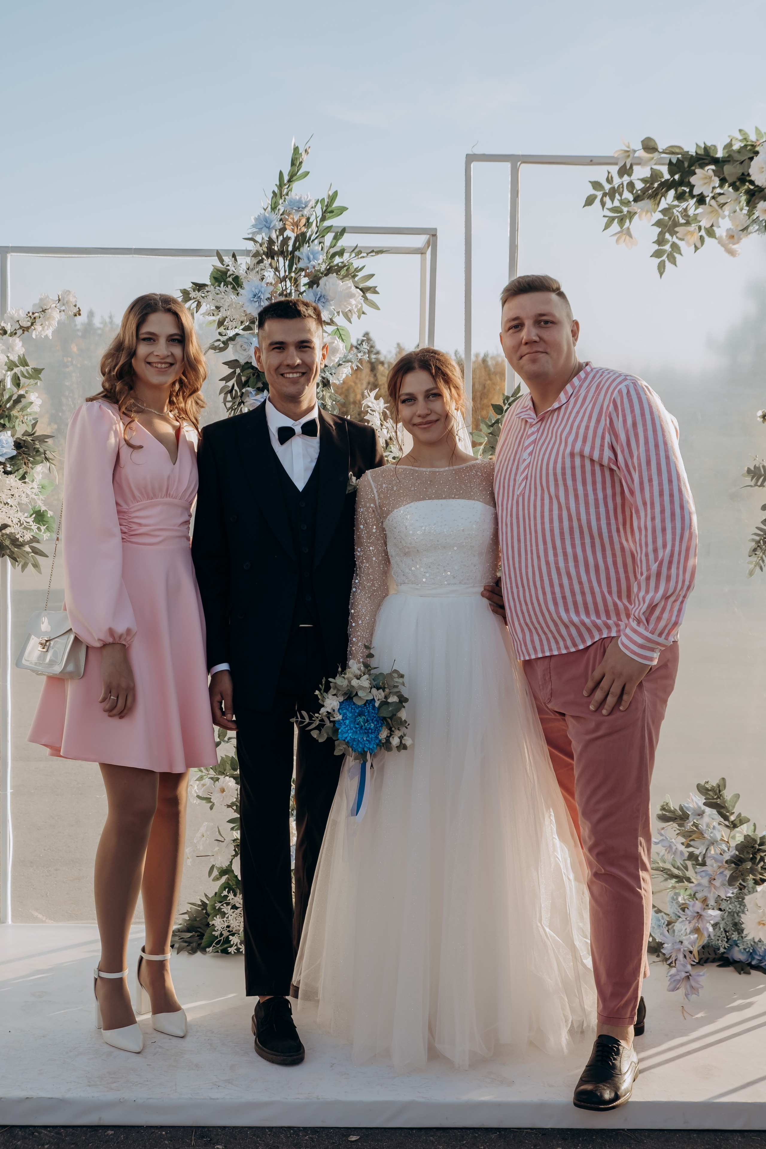 Влад и Настя. Свадебный фотограф Челябинск