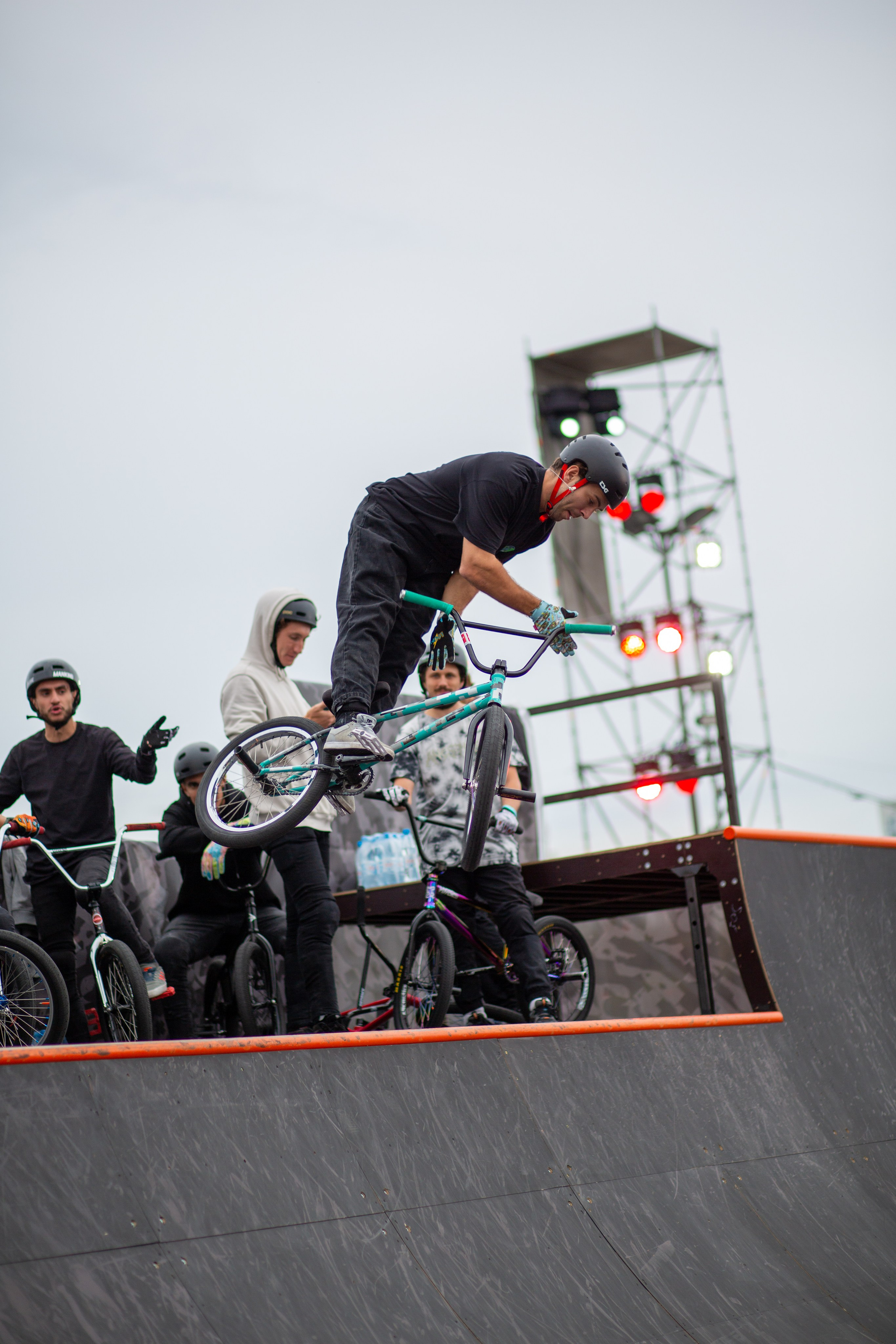 XSA «Царь рампа». Фотограф в Пермском крае Матвей Раттер