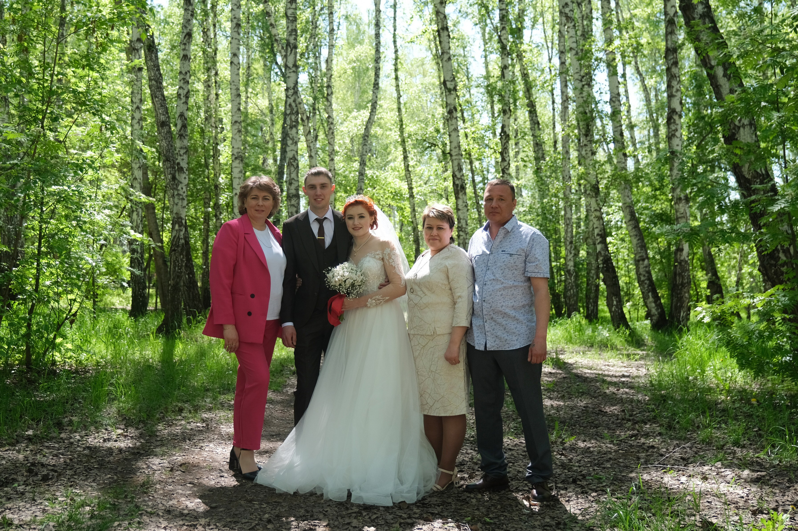 Свадьба Никиты и Марии. Свадебный фотограф в Челябинске Сырчикова Наталья