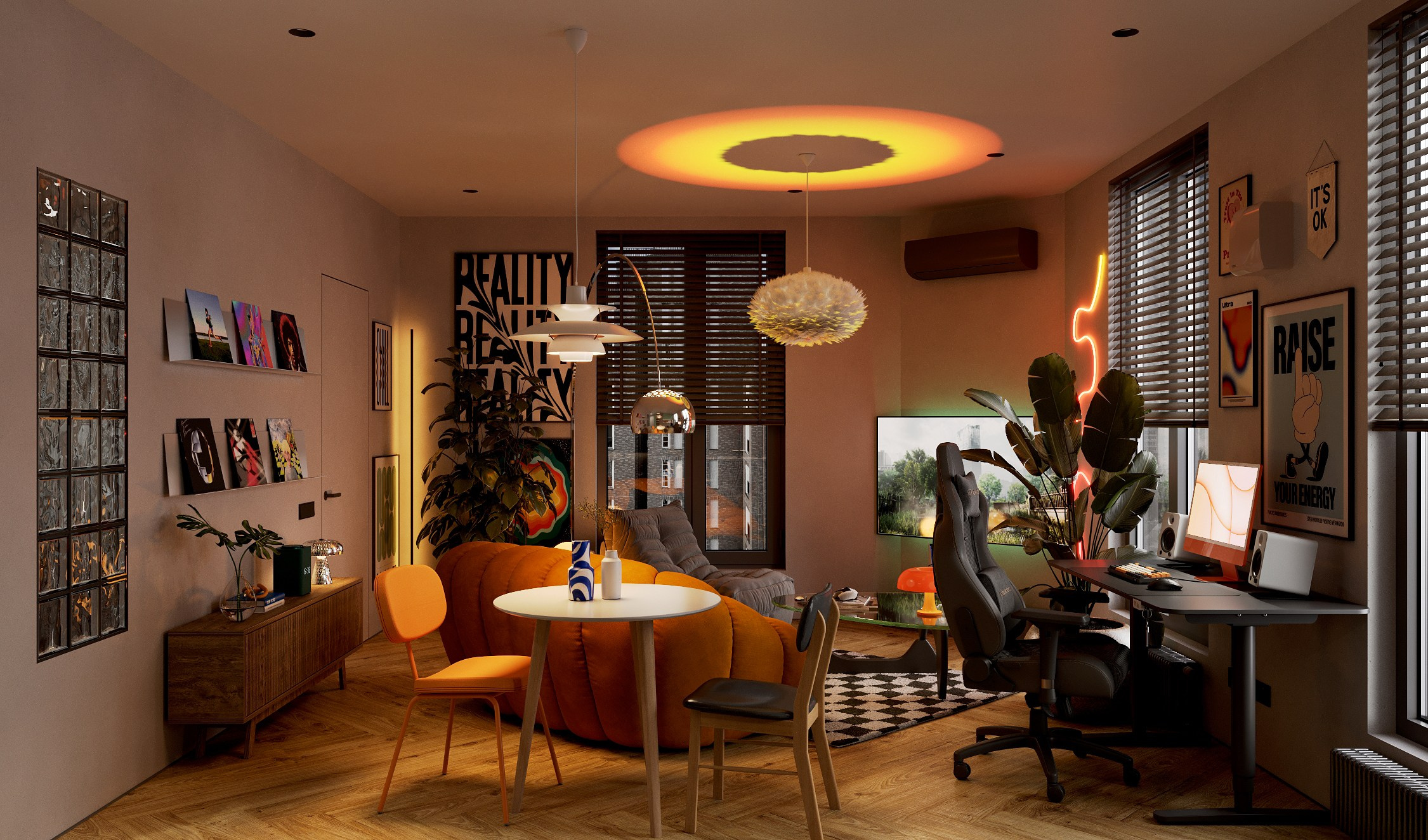 А131| Альтер. Дизайн интерьера