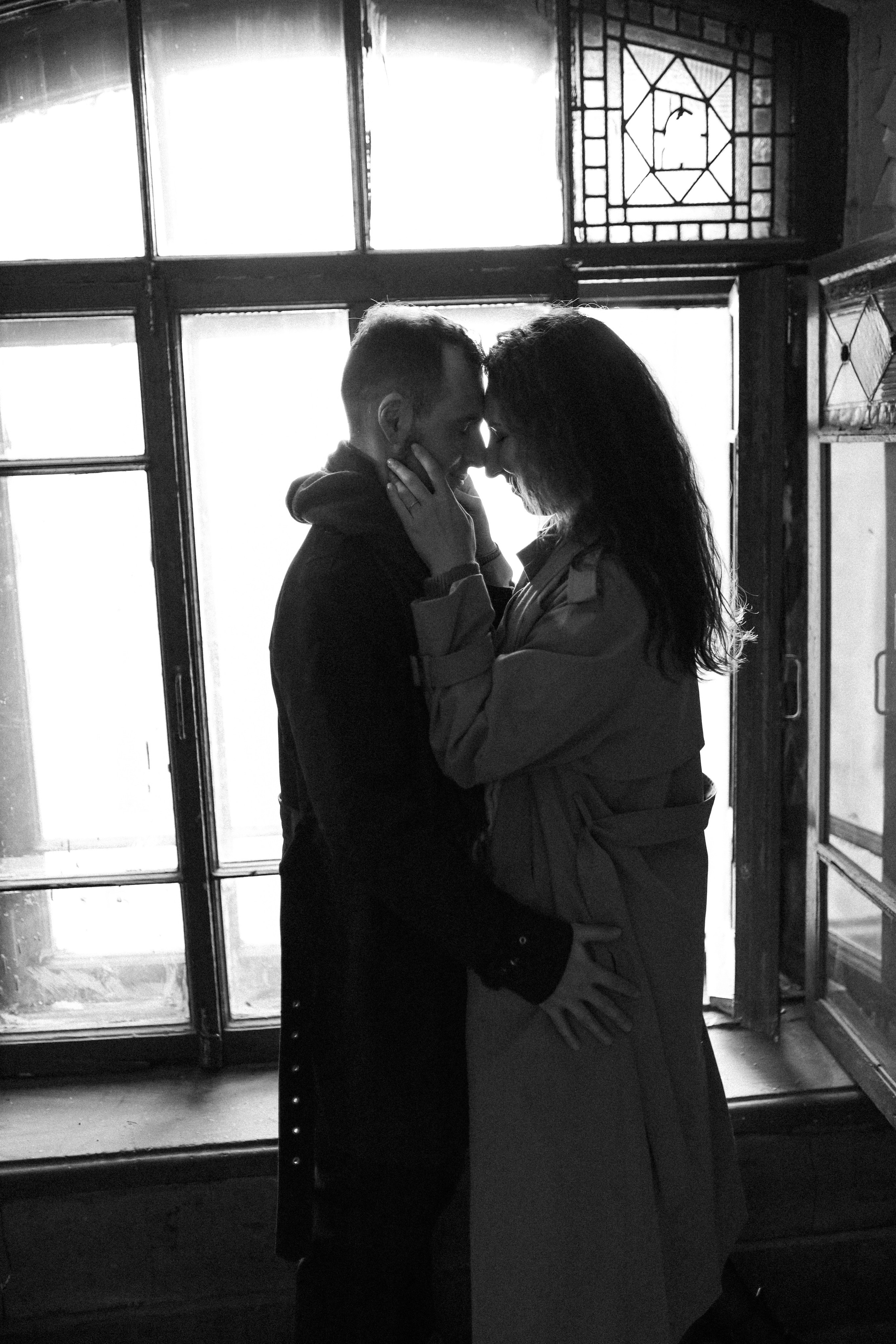 Иван & Татьяна. Семейный фотограф Наталья Ковтун Санкт-Петербург