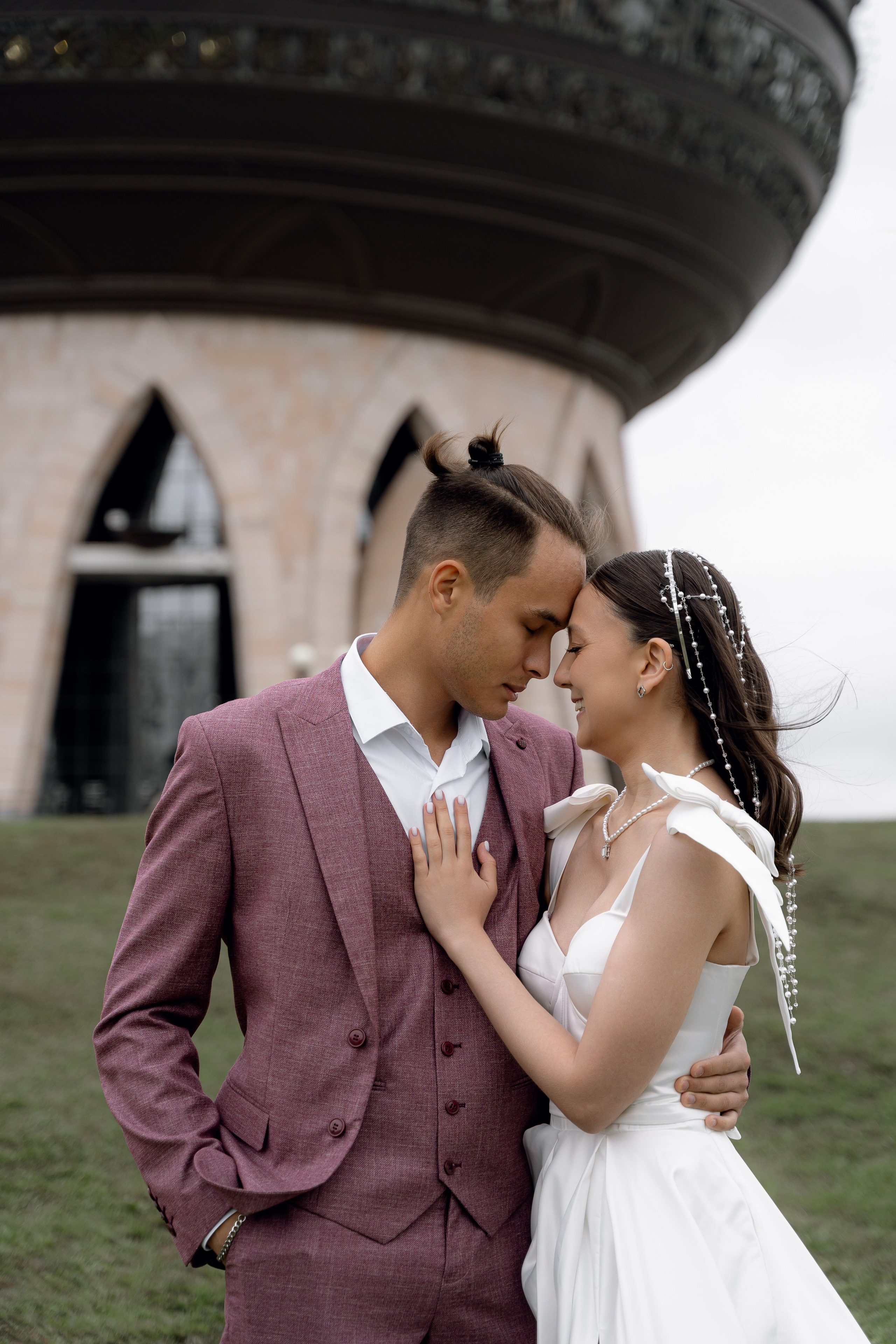 Альберт & Лилия. Свадебный фотограф в Казани