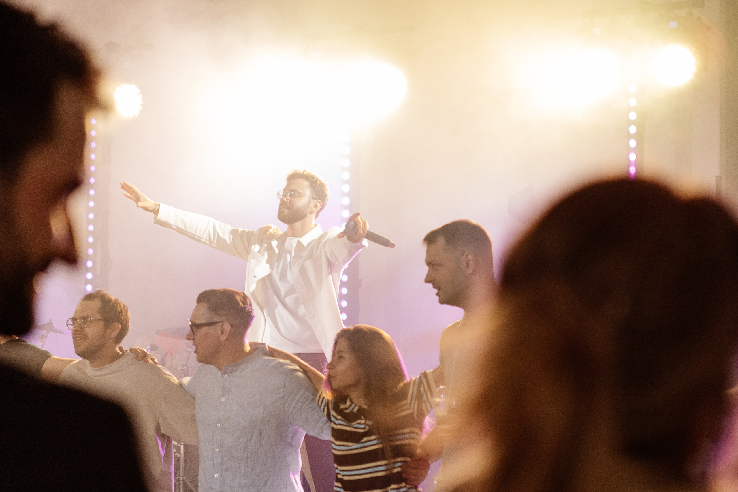 VK GOLF PARTY. Свадебный, репортажный фотограф в Москве Татьяна Семина