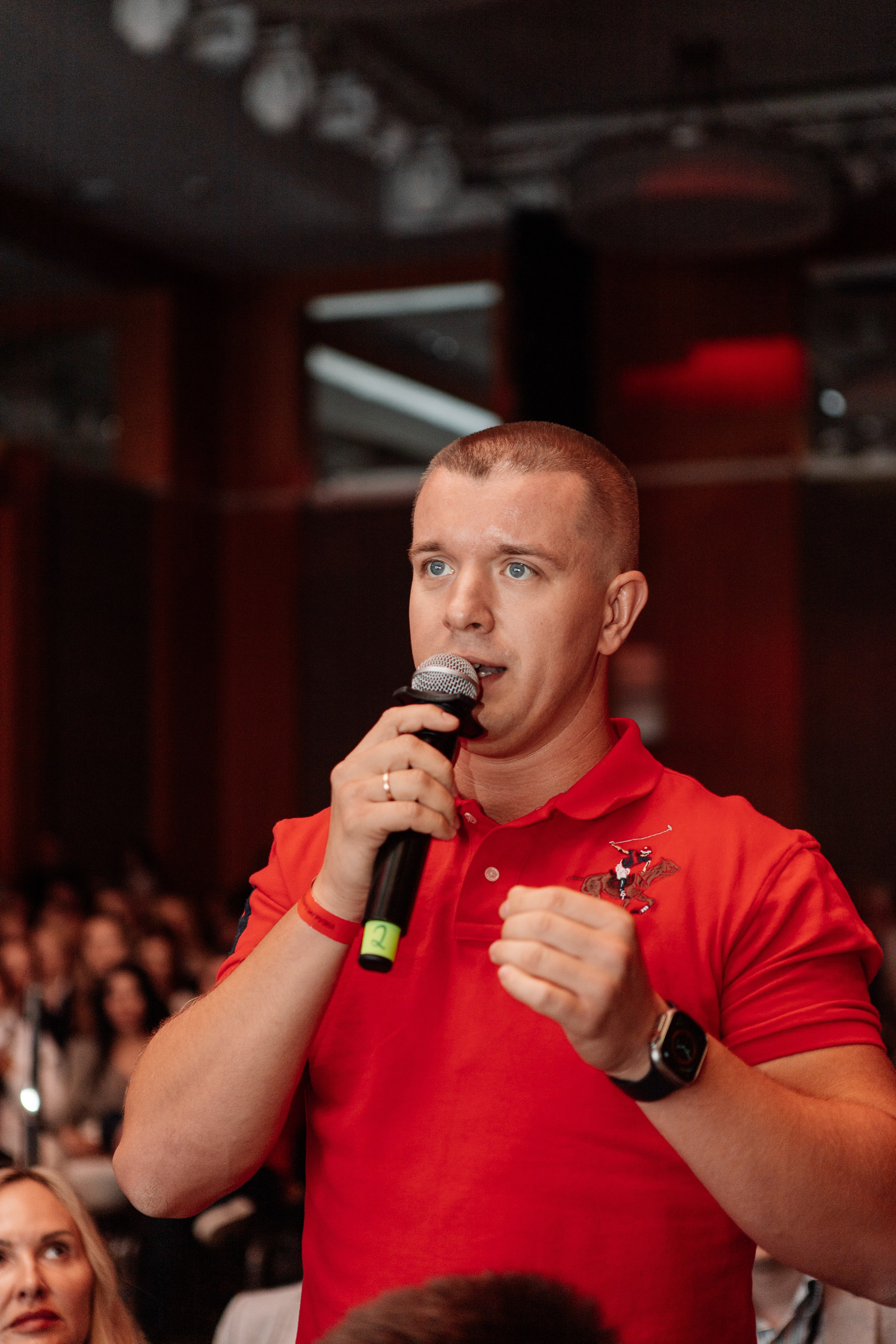 Конференция по флиппингу с Оскаром Хартманом. Свадебный, репортажный фотограф в Москве Татьяна Семина