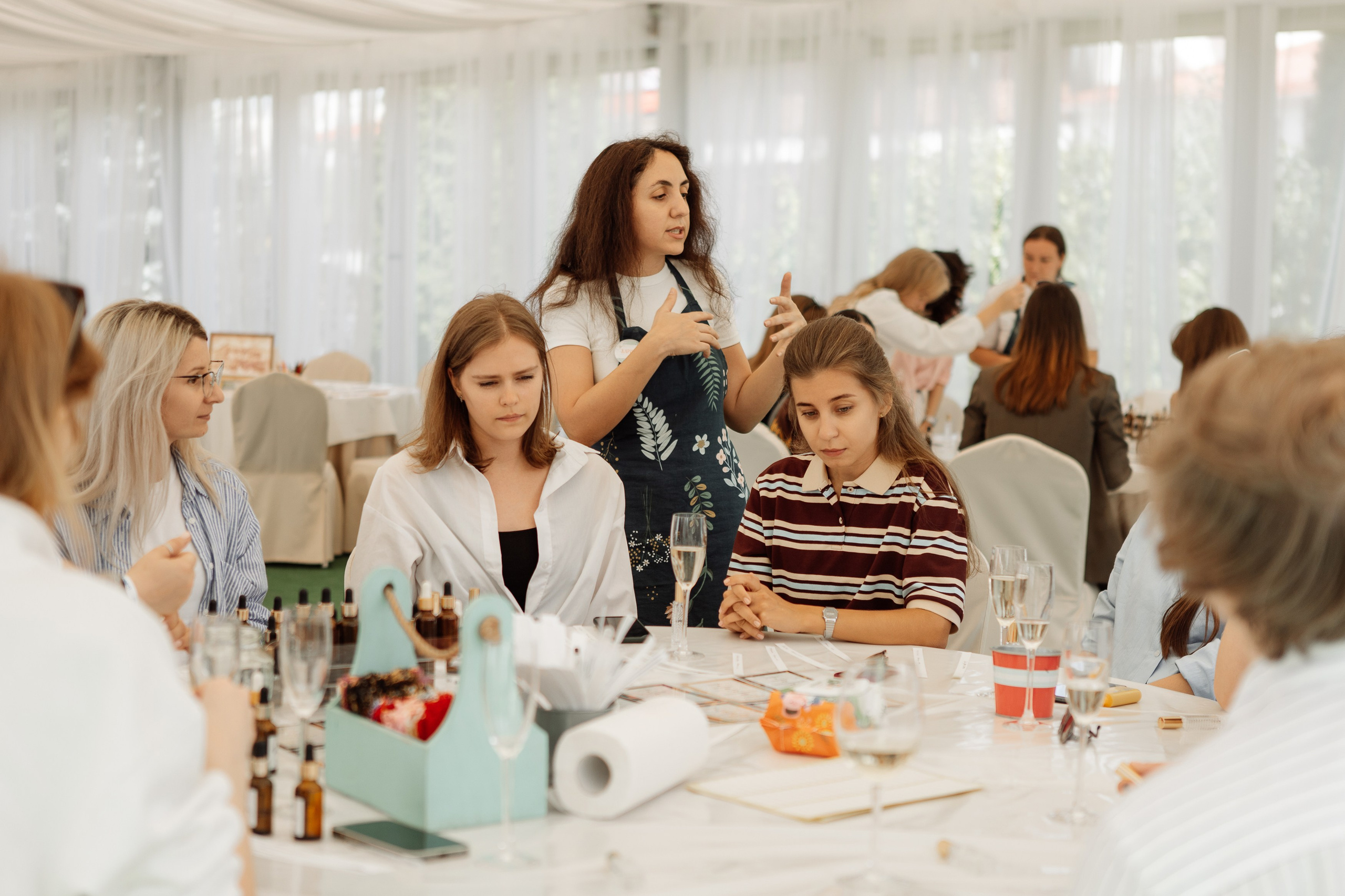 VK GOLF PARTY. Свадебный, репортажный фотограф в Москве Татьяна Семина