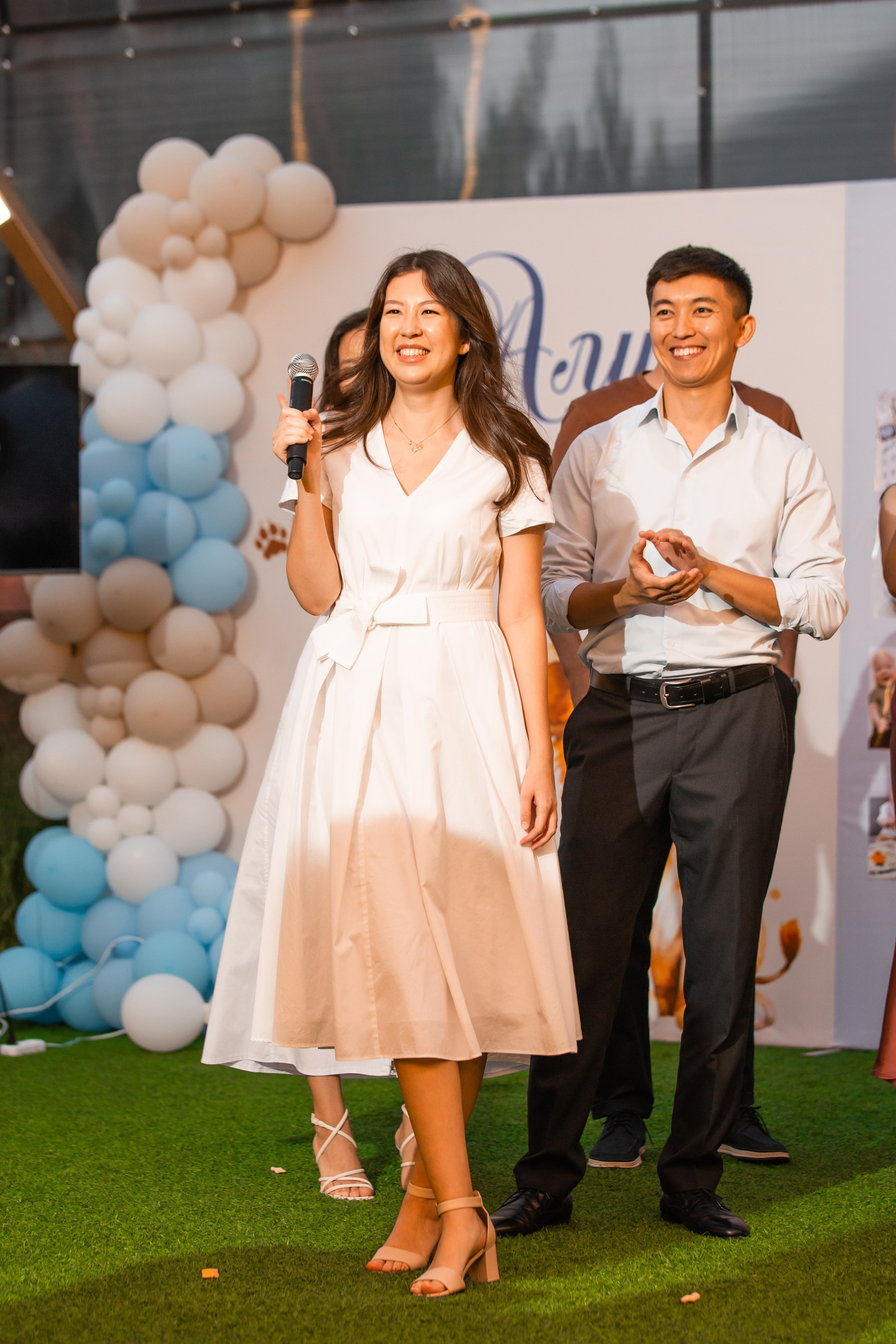 День рождения 1 годик. Коммерческий и репортажный фотограф в Алматы — Jora Abramov