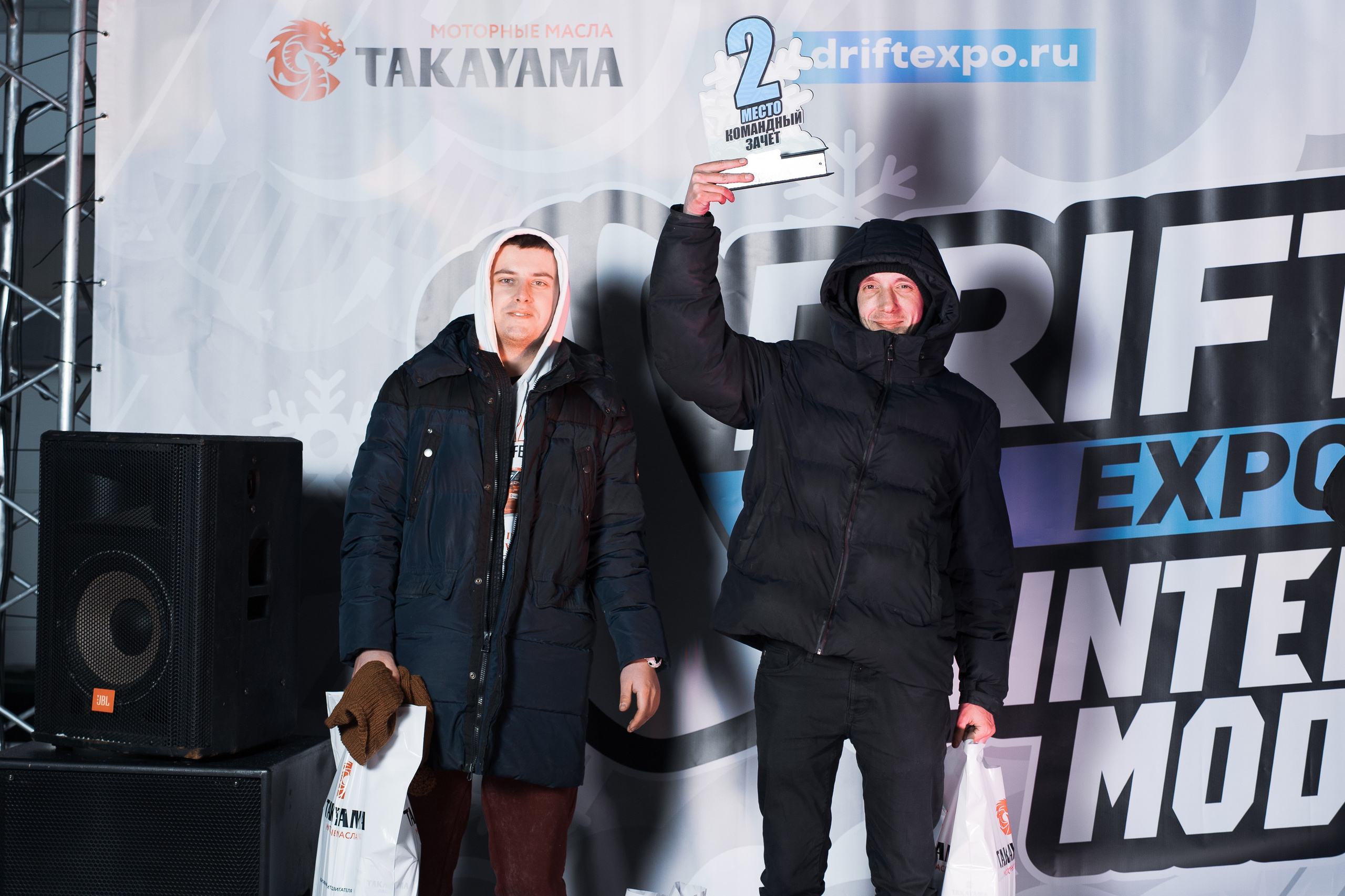 Drift Expo Winter Mode 25. Автомобильный фотограф в Москве Иван Петушков