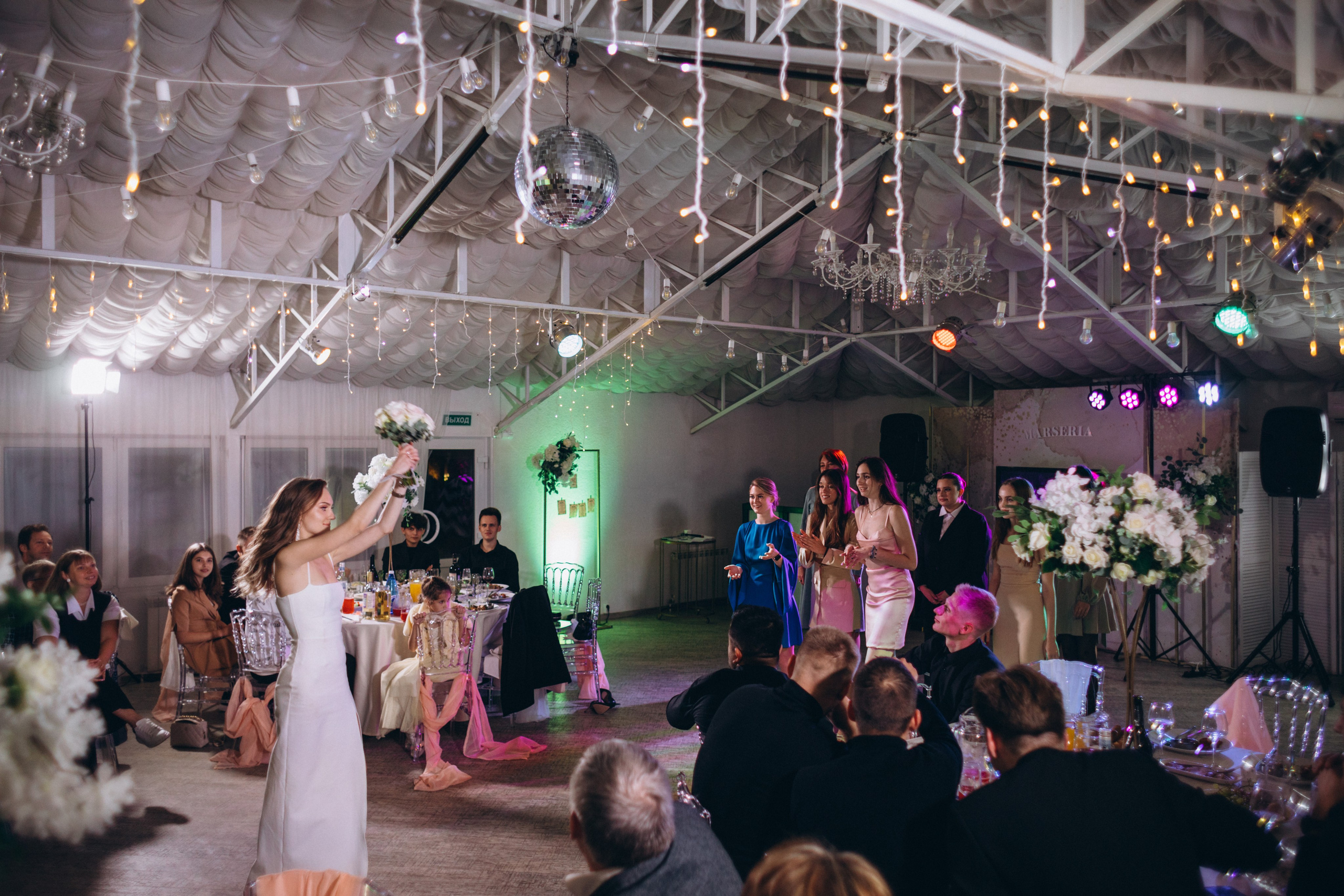 Свадьба. Свадебный и семейный фотограф в Санкт-Петербурге Яцына Юрий. Видеоопер