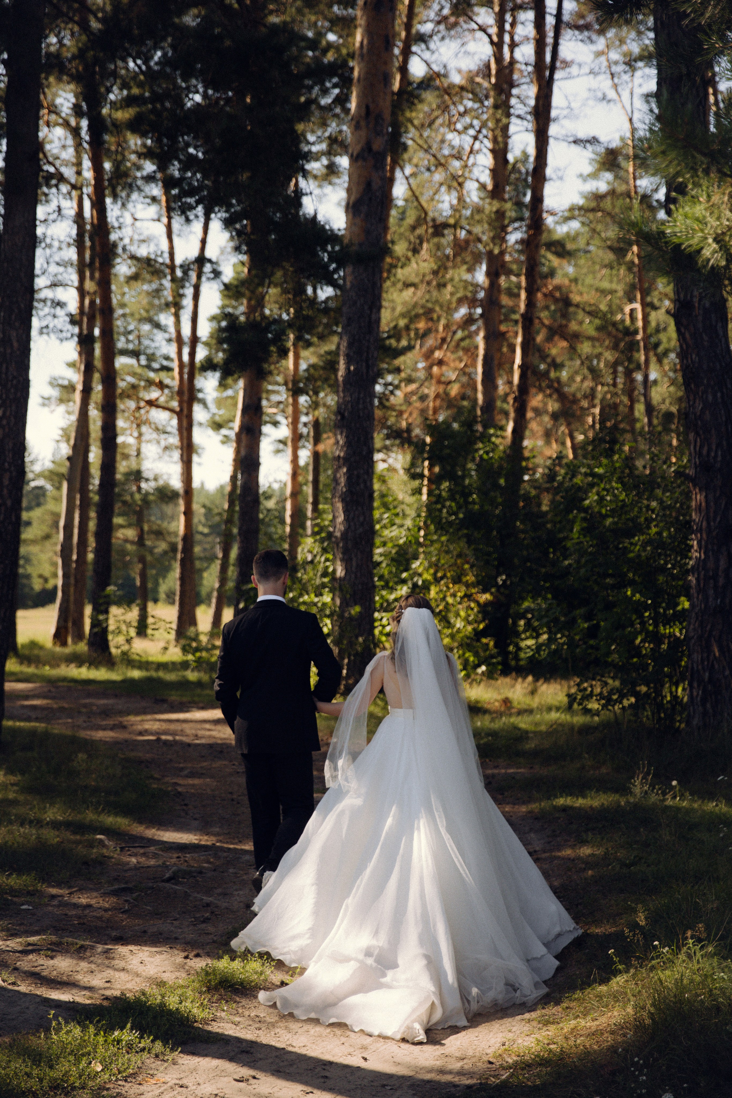 Наташа и Миша (прогулка + загс). Фотограф Нижний Новгород