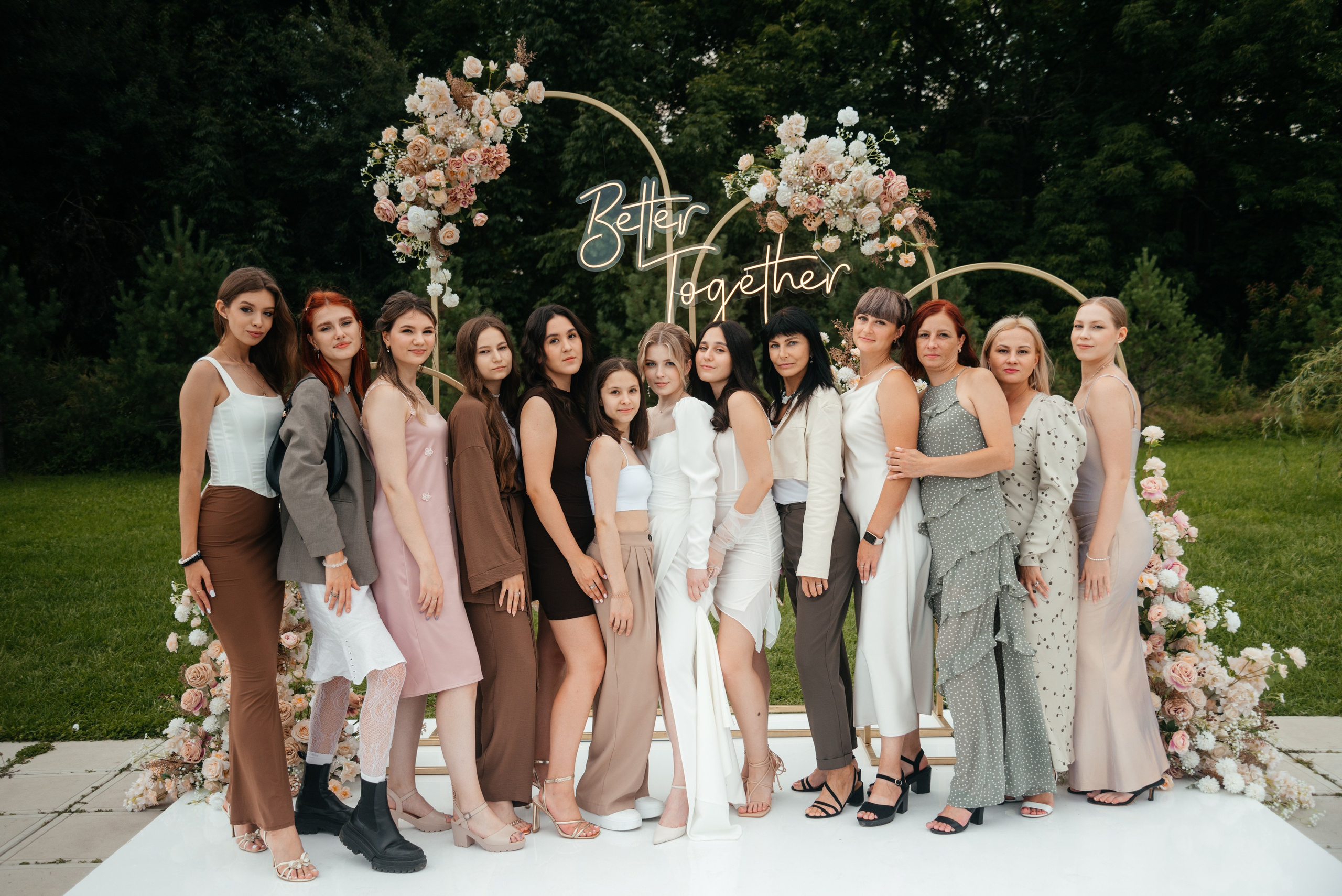 Алина и Александр. Мария Яровая фотограф Хабаровск