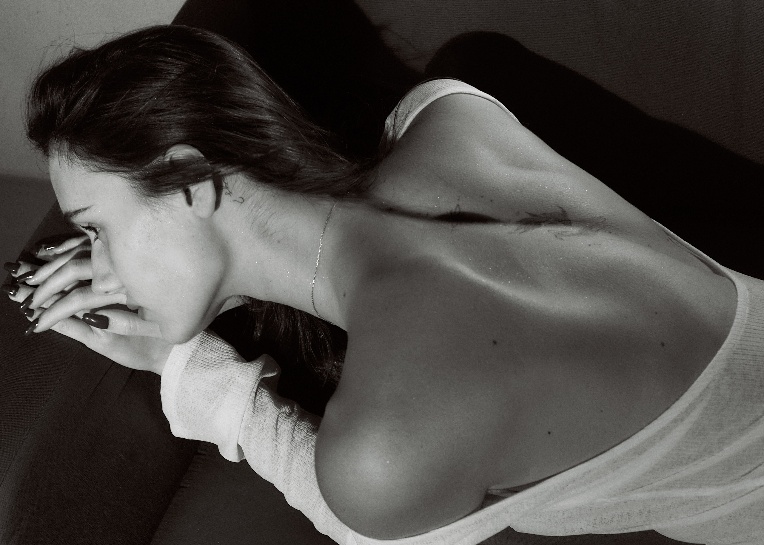 Николь. Портретный и свадебный фотограф в Москве Александра