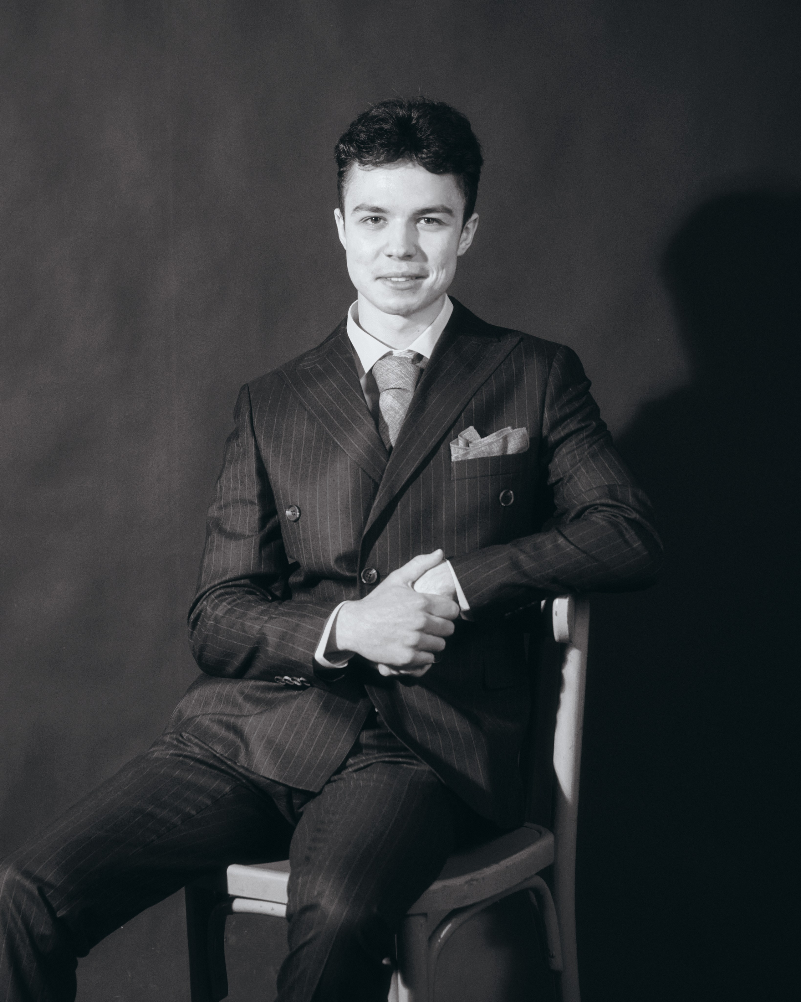 Владимир. Портретный и свадебный фотограф в Москве Александра