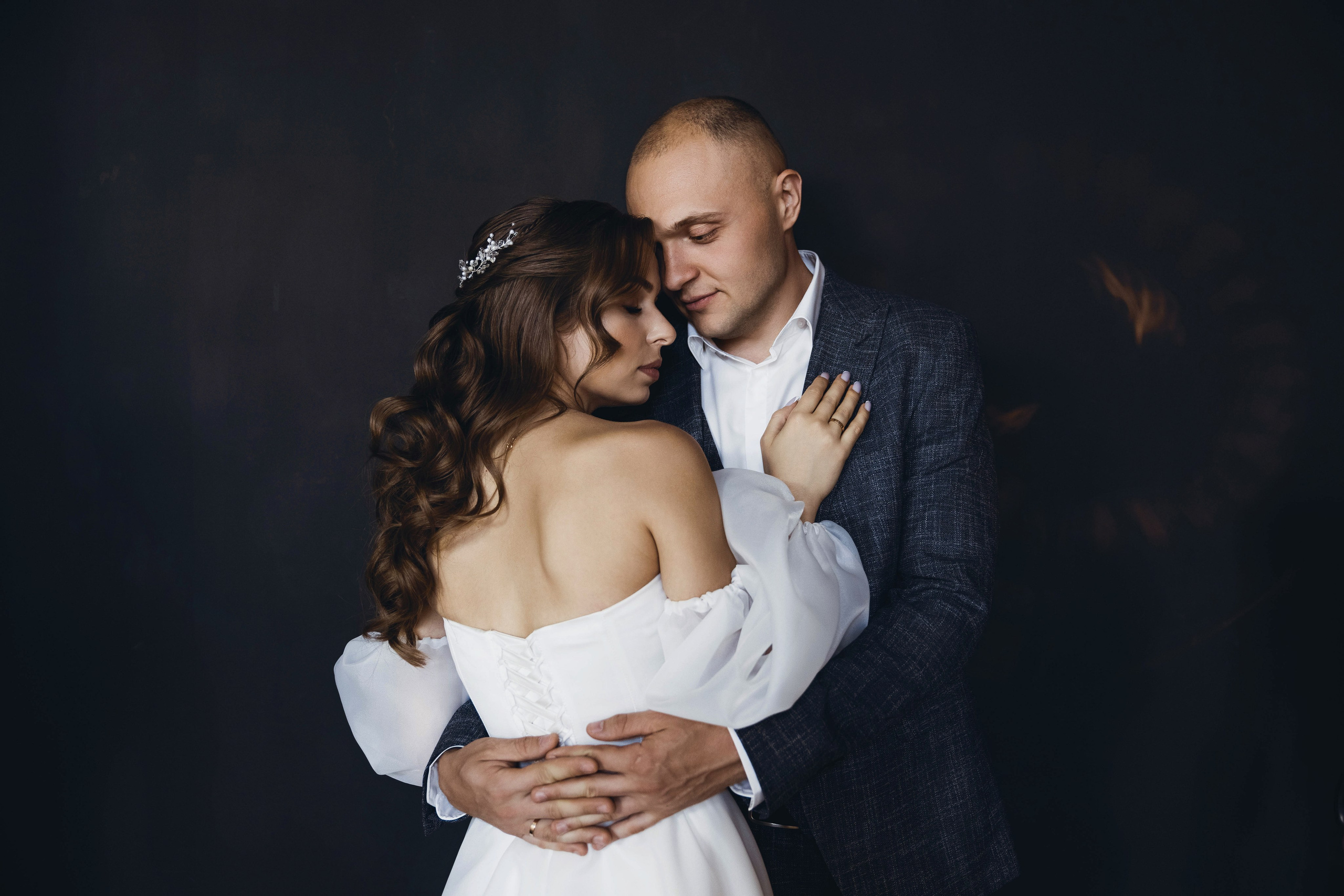 Сергей и Илона. Свадебный и семейный фотограф в городе Сургуте Стерликова Светлана