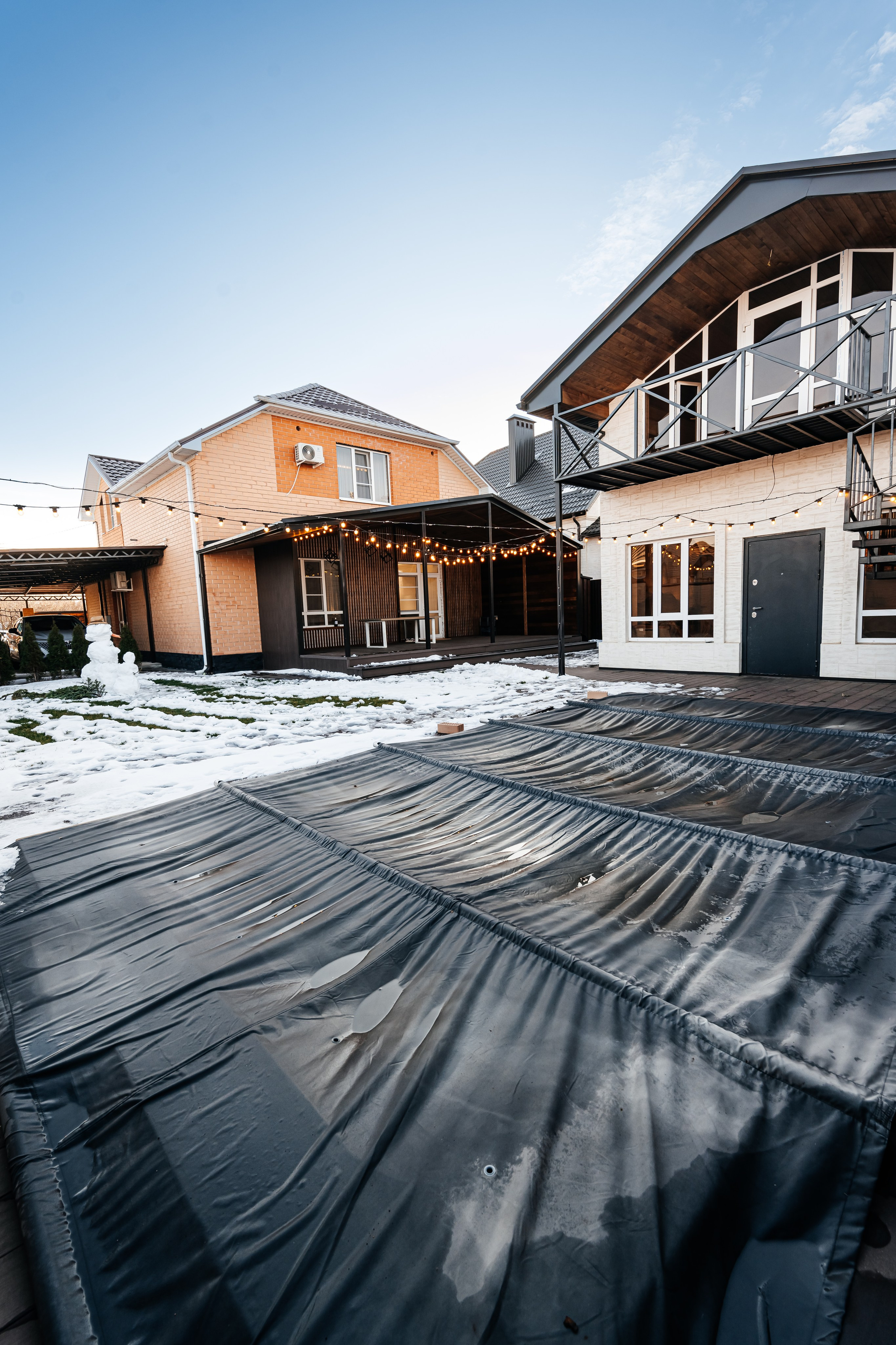 Дом Самусенко. Свадебный фотограф и видеограф Жанна и Ренат Костандян, Ставрополь