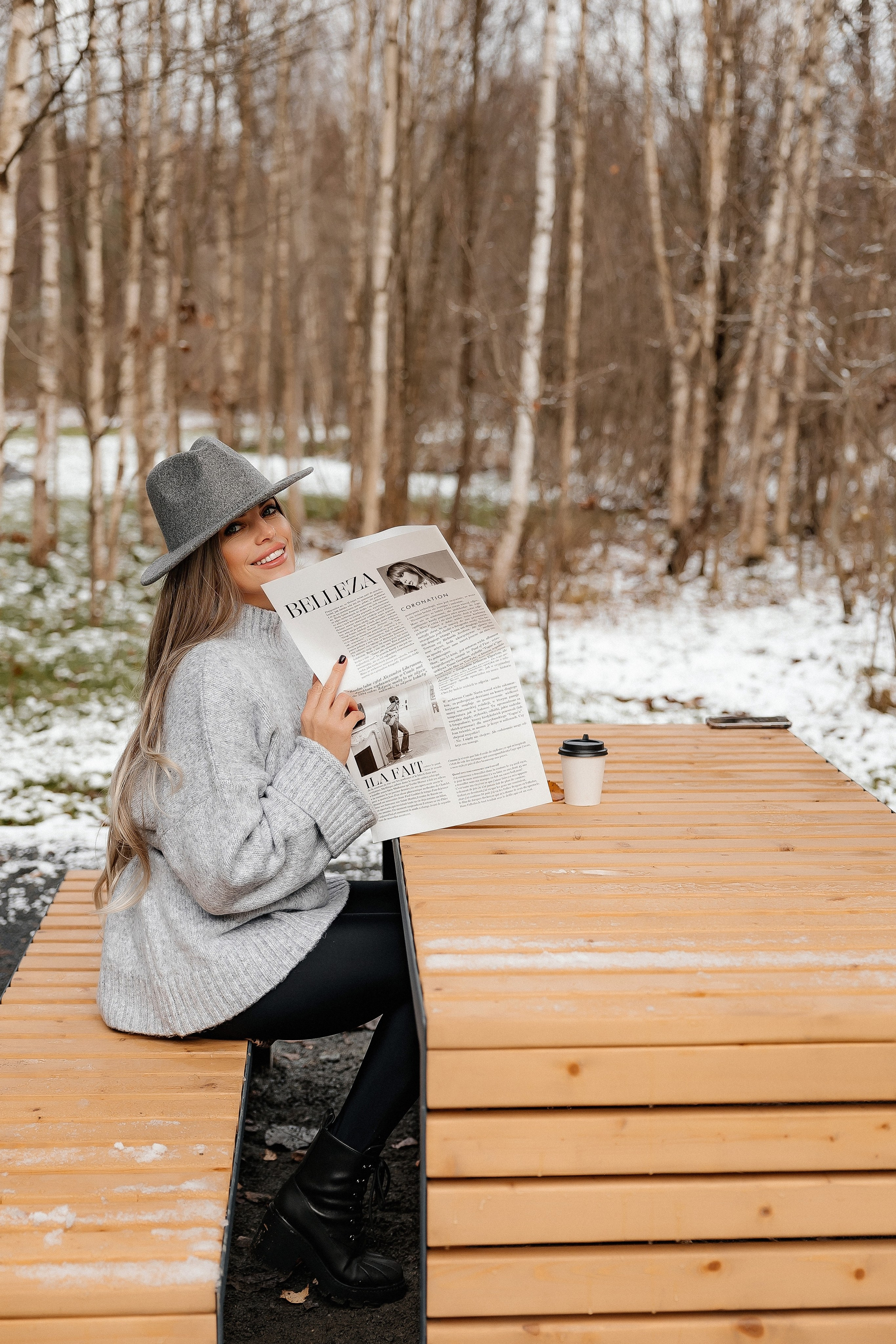 Зимняя осень. СВАДЕБНЫЙ ФОТОГРАФ НАТАЛИКА