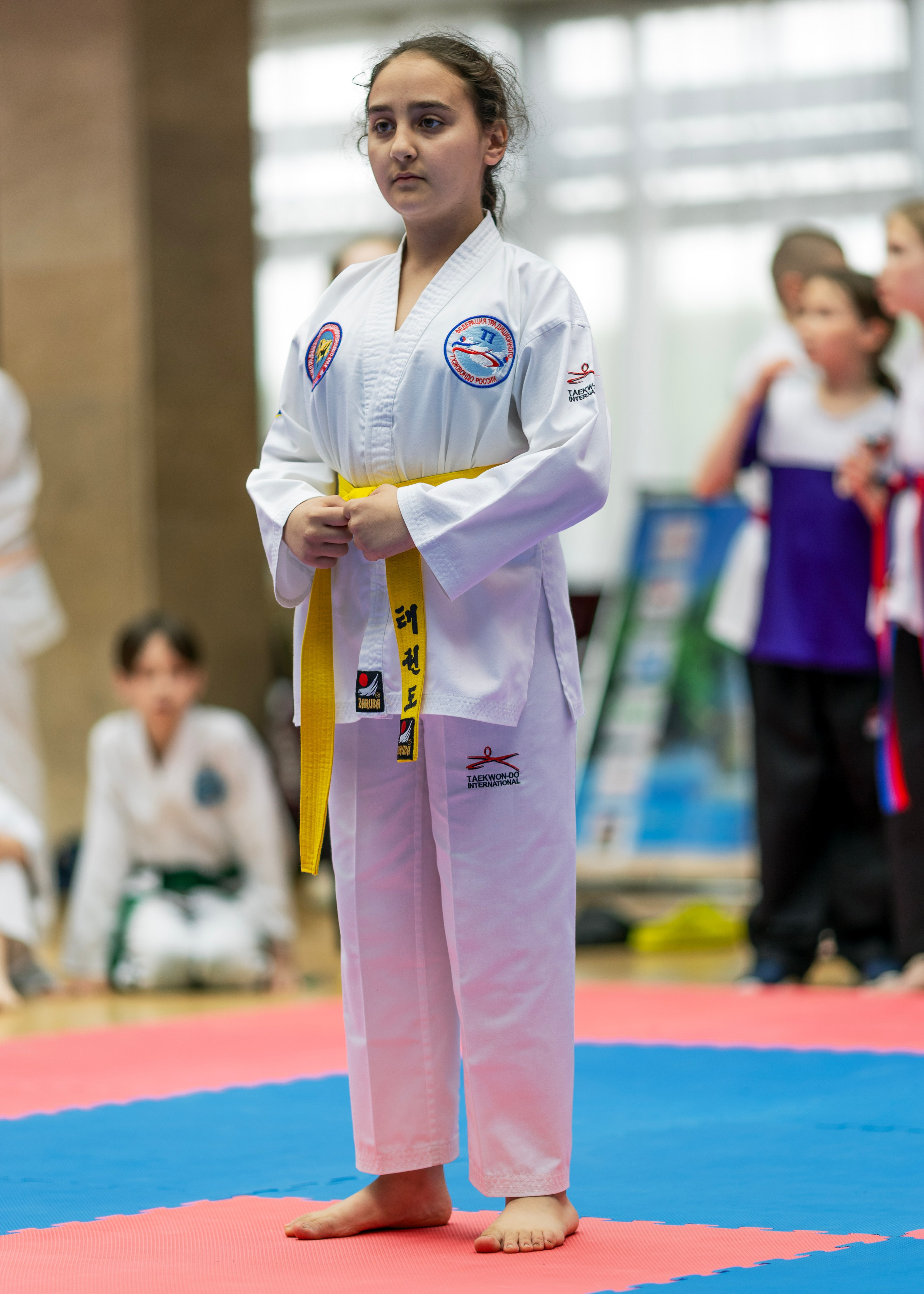 Фото турнира по Тхеквондо, проводимого в г. Железноводске. Медиапродюсер, фотограф в Минеральных Водах —Виктор Холодов