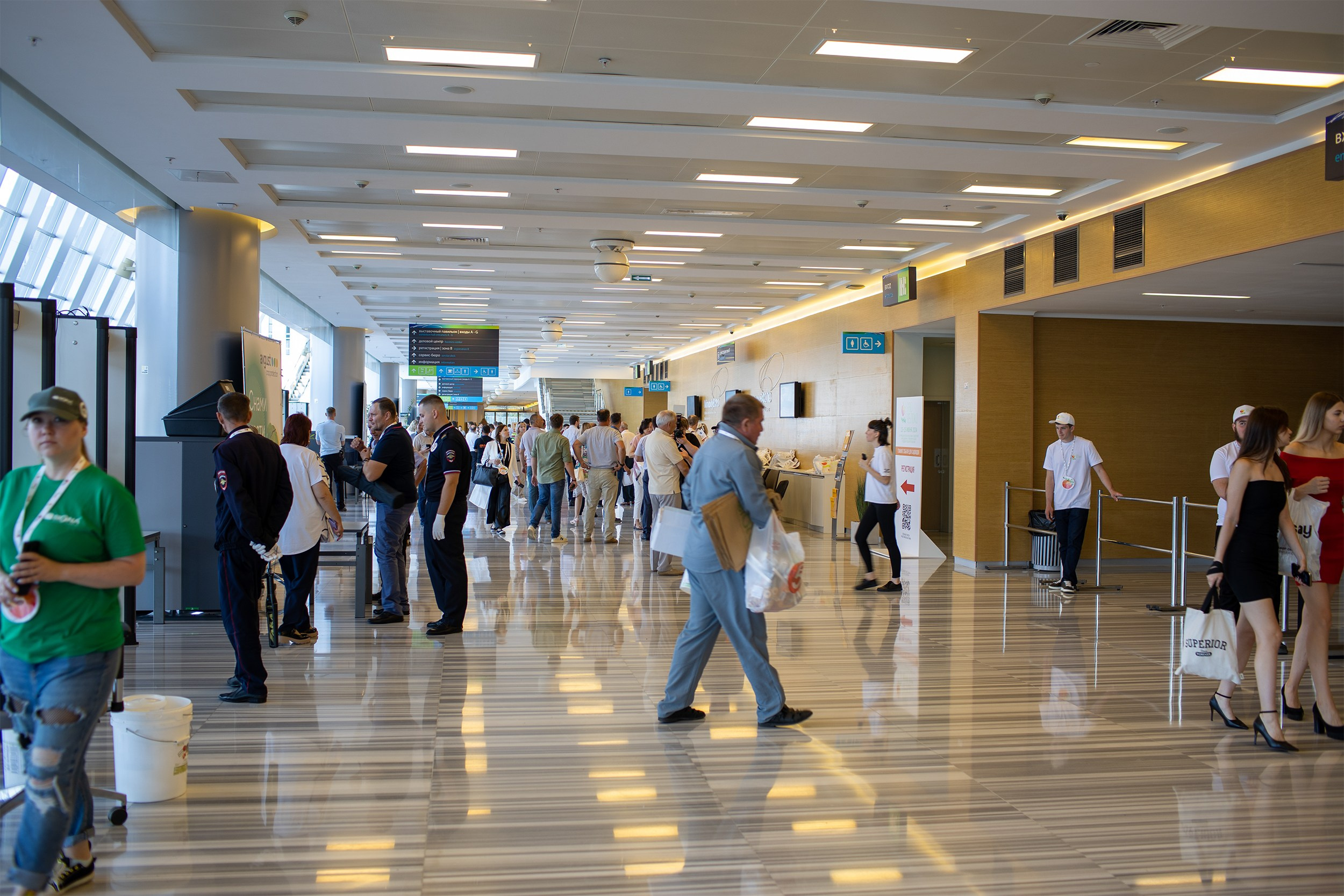 «ЭКСПО Мин Воды» — Pro яблоко. Медиапродюсер, фотограф в Минеральных Водах —Виктор Холодов