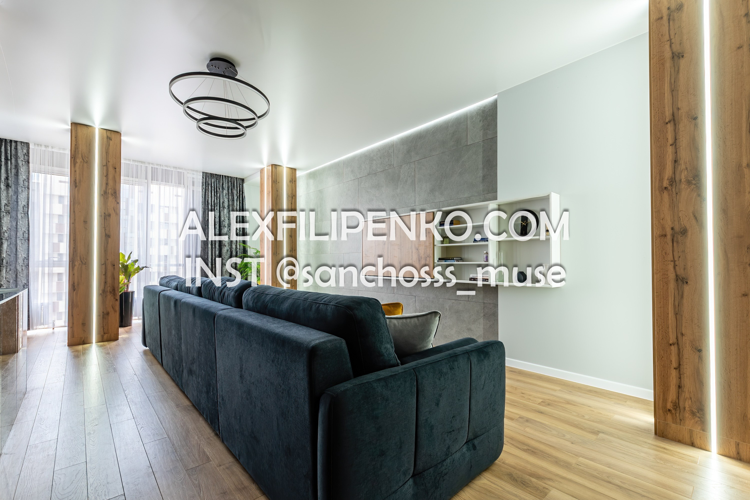 ЖК EXPO Residence, съемка для дизайнера @ar.design.kz. Фотограф интерьера недвижимости и архитектуры в Астане