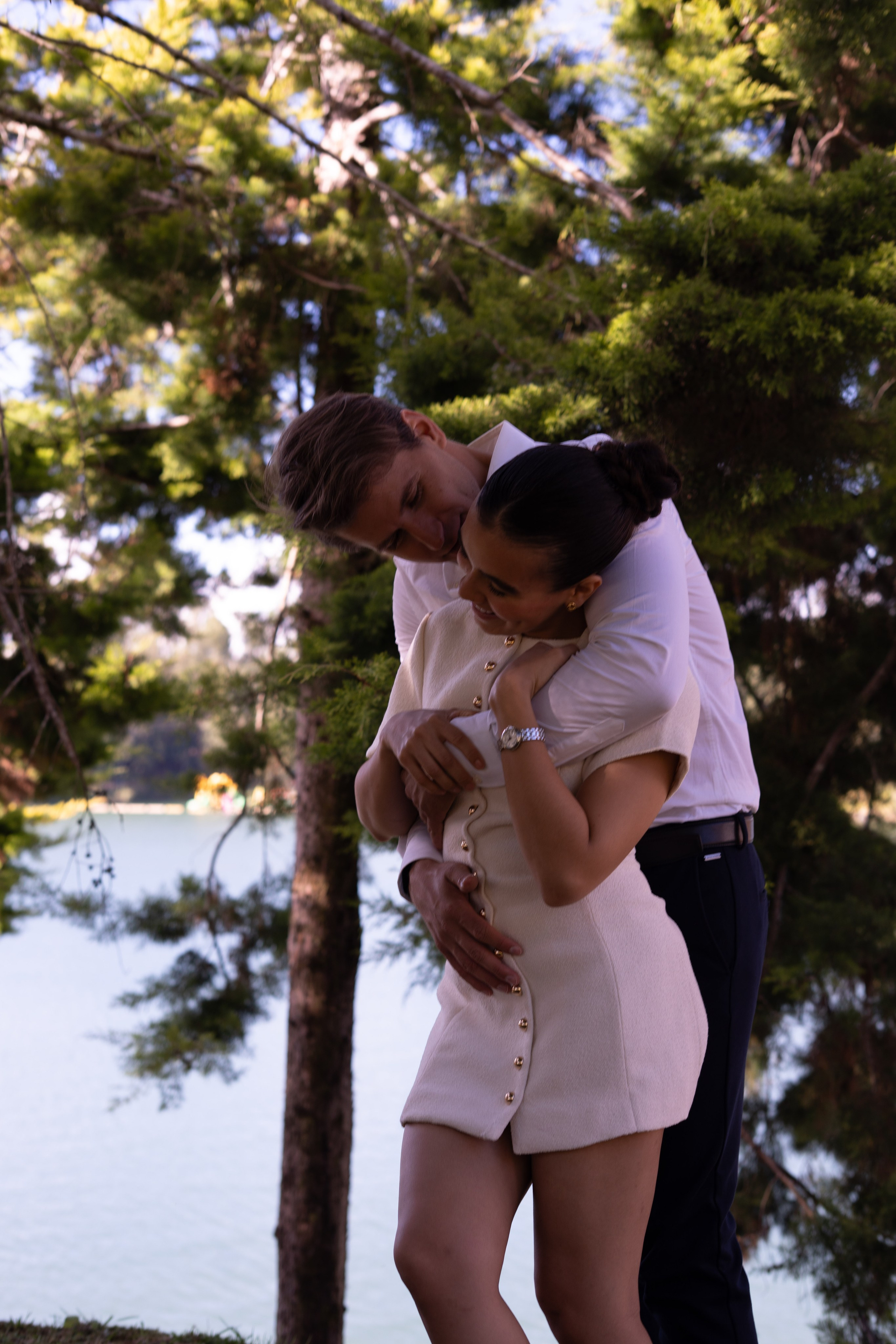 Gabi and Andy. Wedding Photographer in Barcelona and Medellin