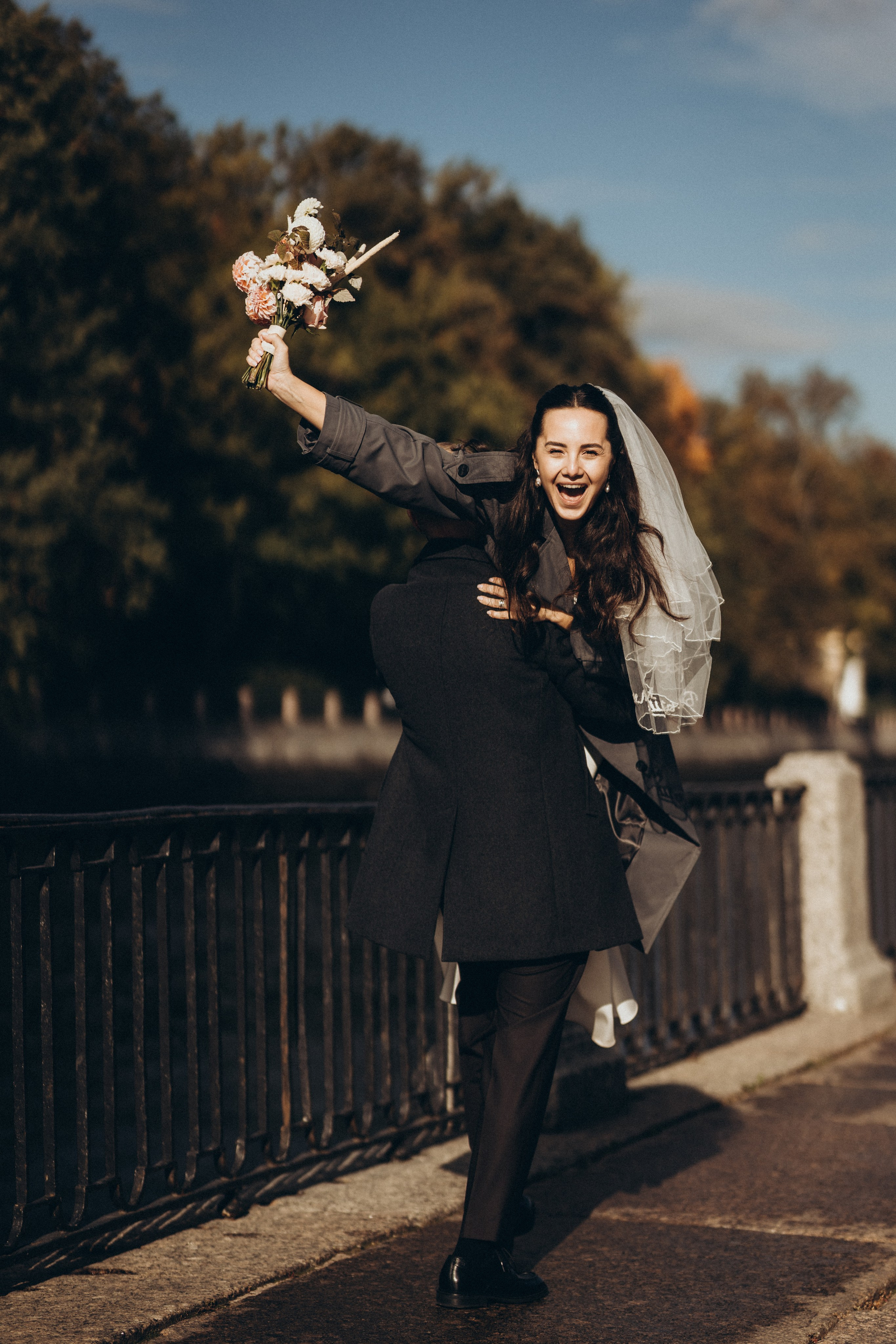 Осенняя история. Фотограф Санкт-Петербург|СПБ|Питер Марина Медведева