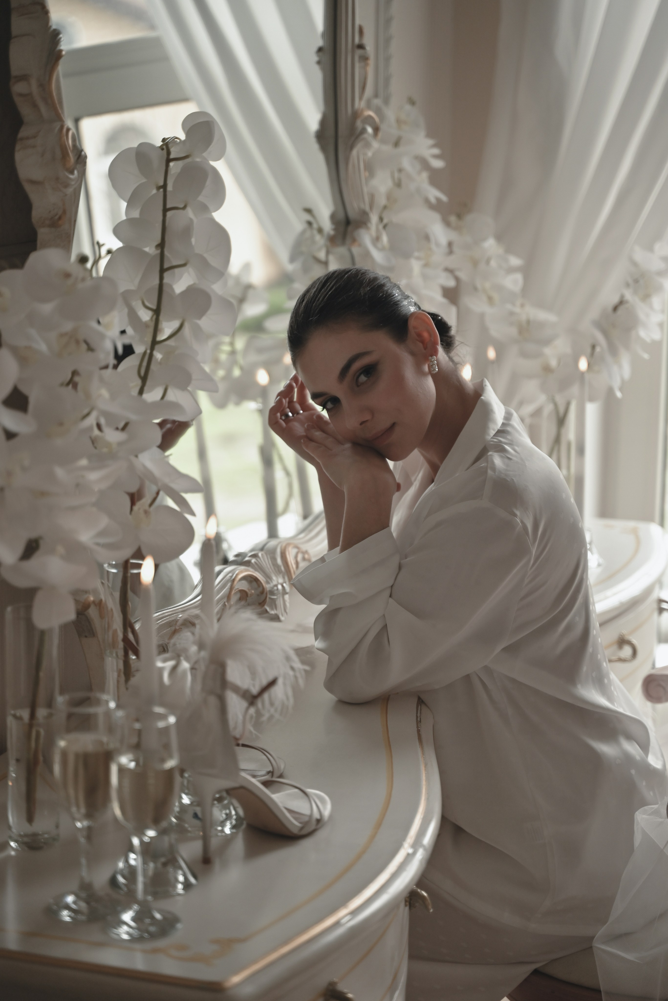 Сергей Даниела Вилла Санта Барбара. Свадебный фотограф Анна Хочева