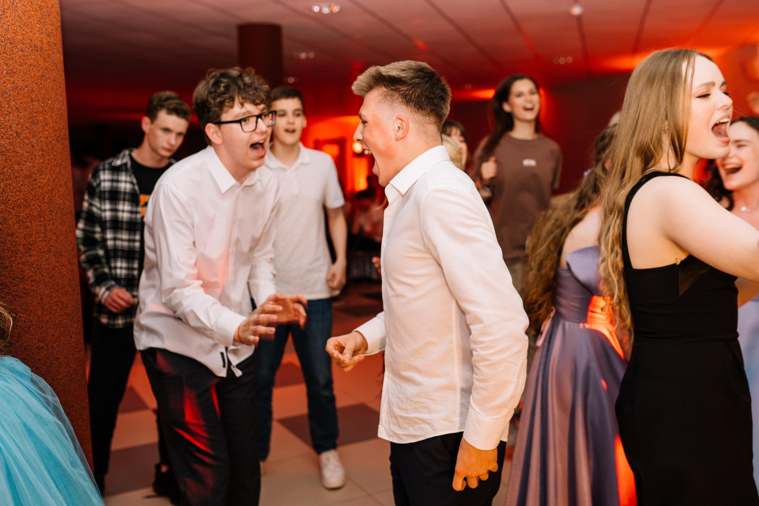 Выпускной 61 школа