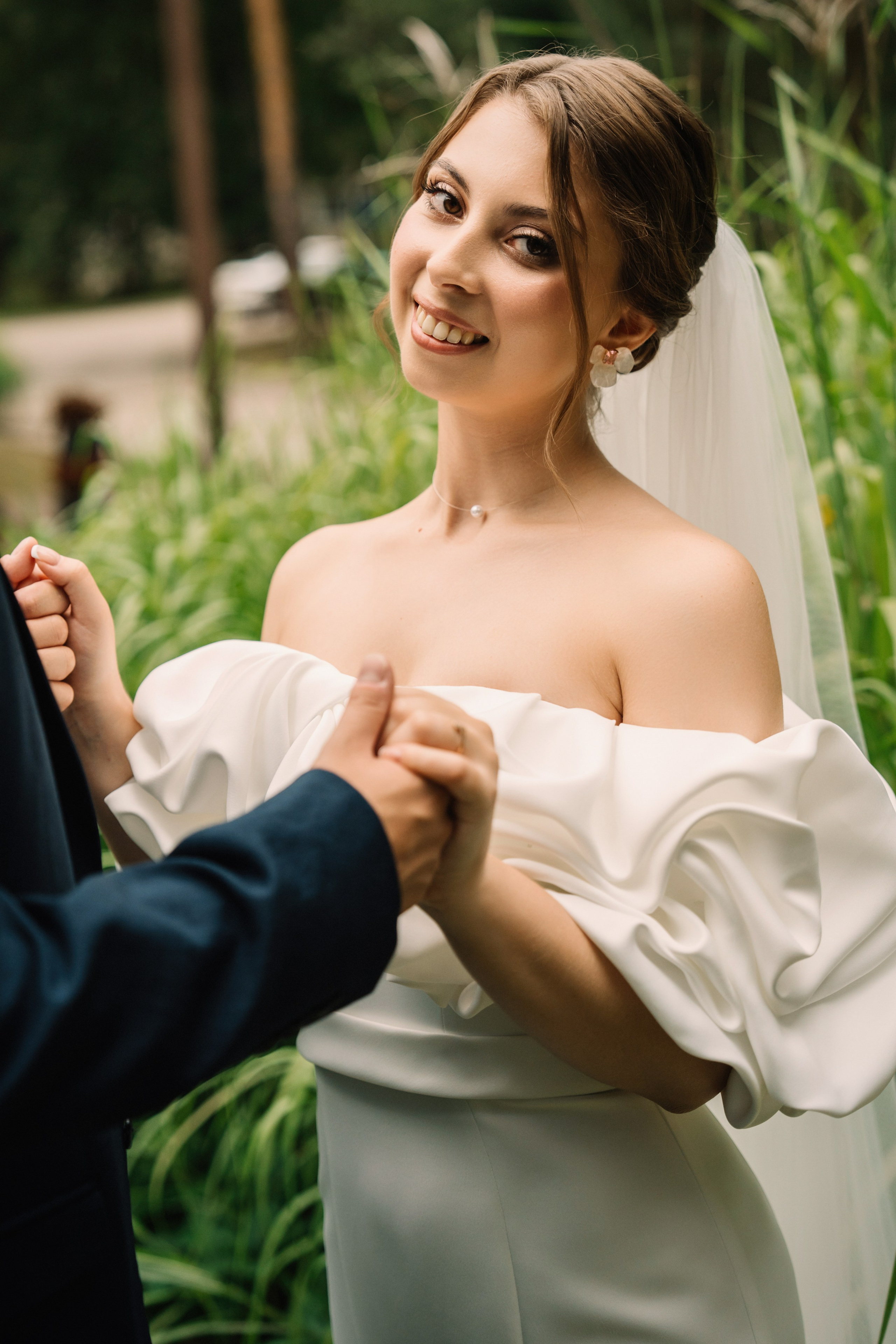 Со школьной парты. Свадебный фотограф в Калуге Алексей Климов