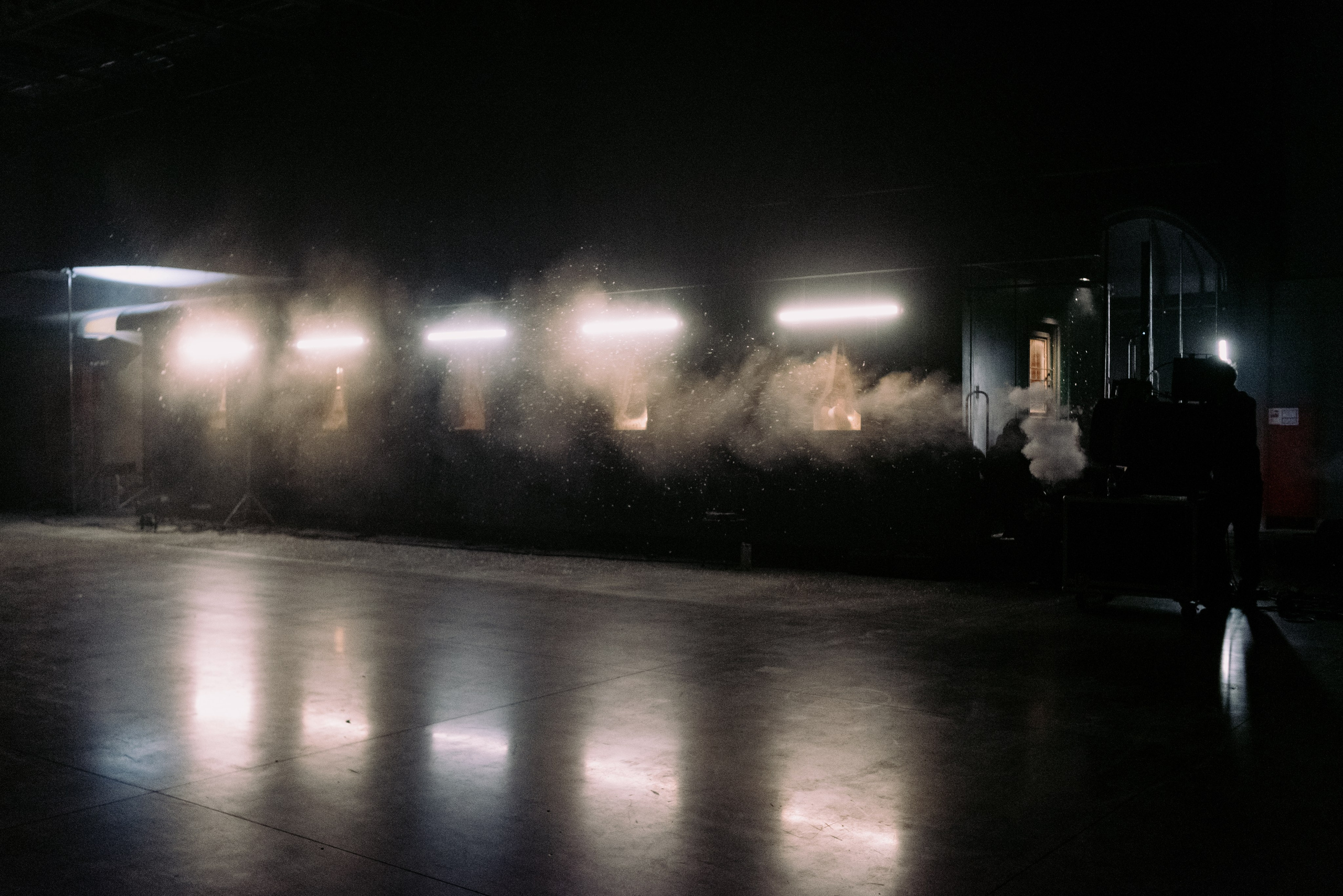 Бэкстейдж съемки клипа. Фотограф в Москве