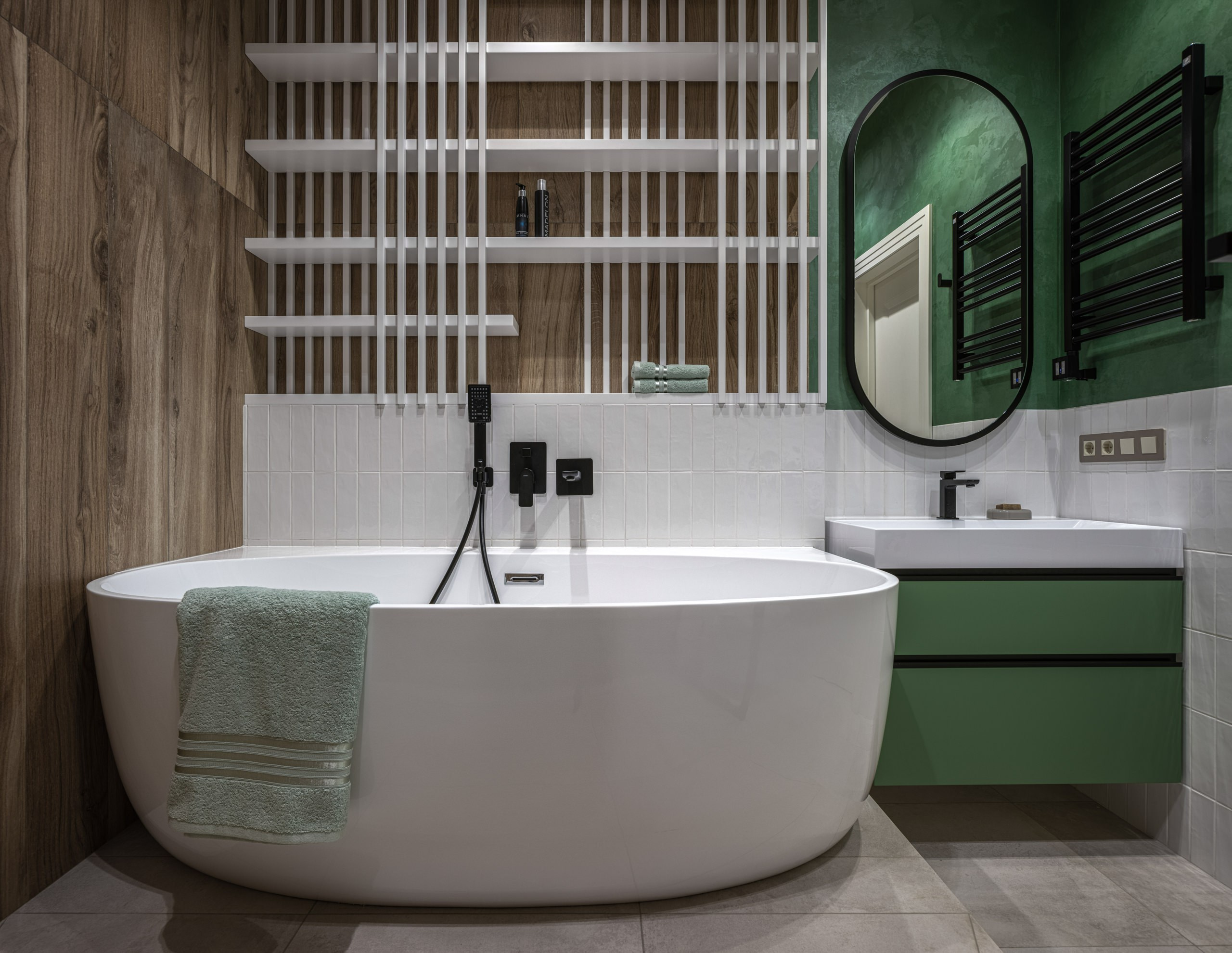 Квартира в ЖК «Макаровский» - Интерьерный фотограф Коваль Илья. Коваль Илья — Интерьерный и архитектурный фотограф