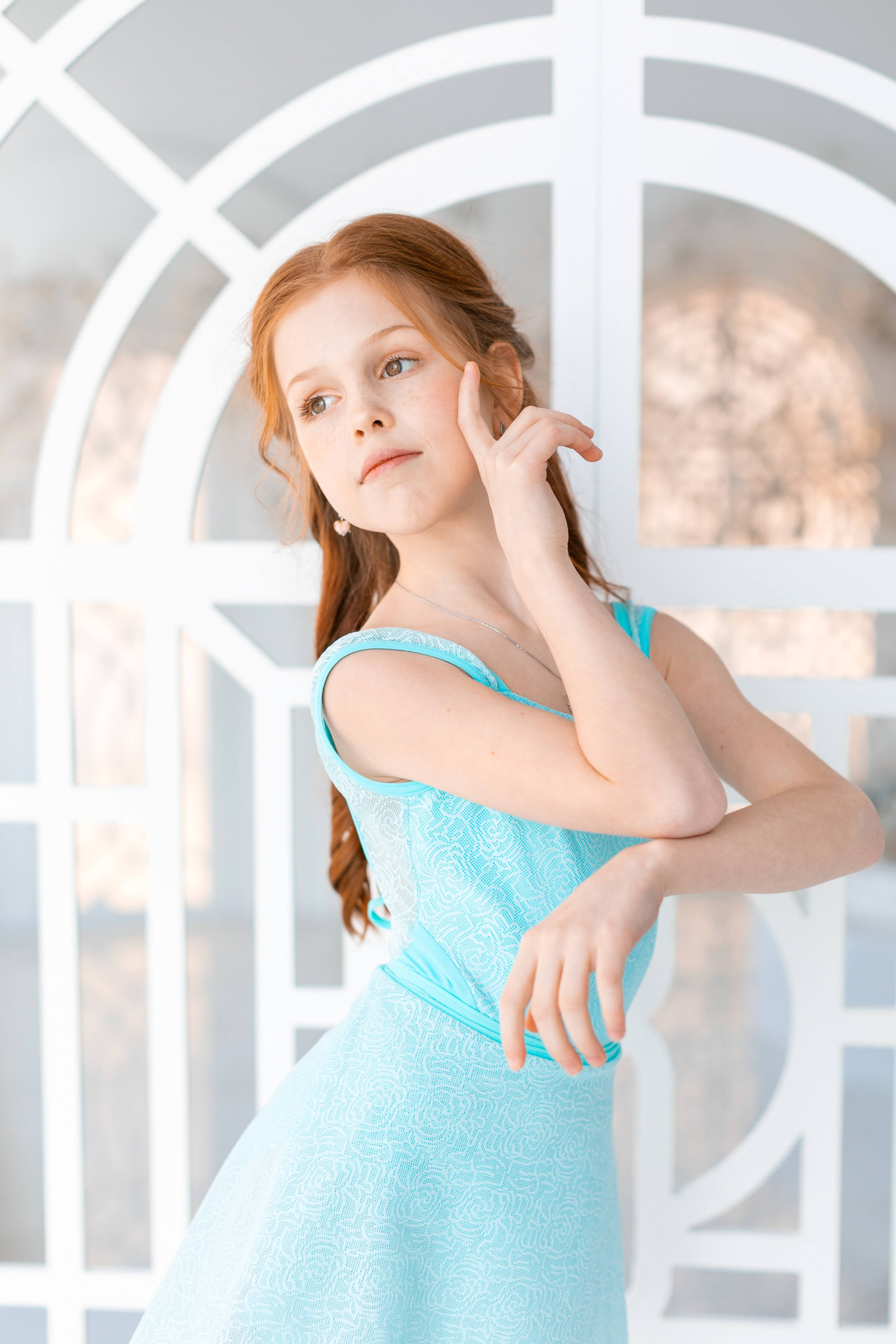 Балетная съёмка в интерьере. Балетный фотограф Алина Ханько — Душа Балета