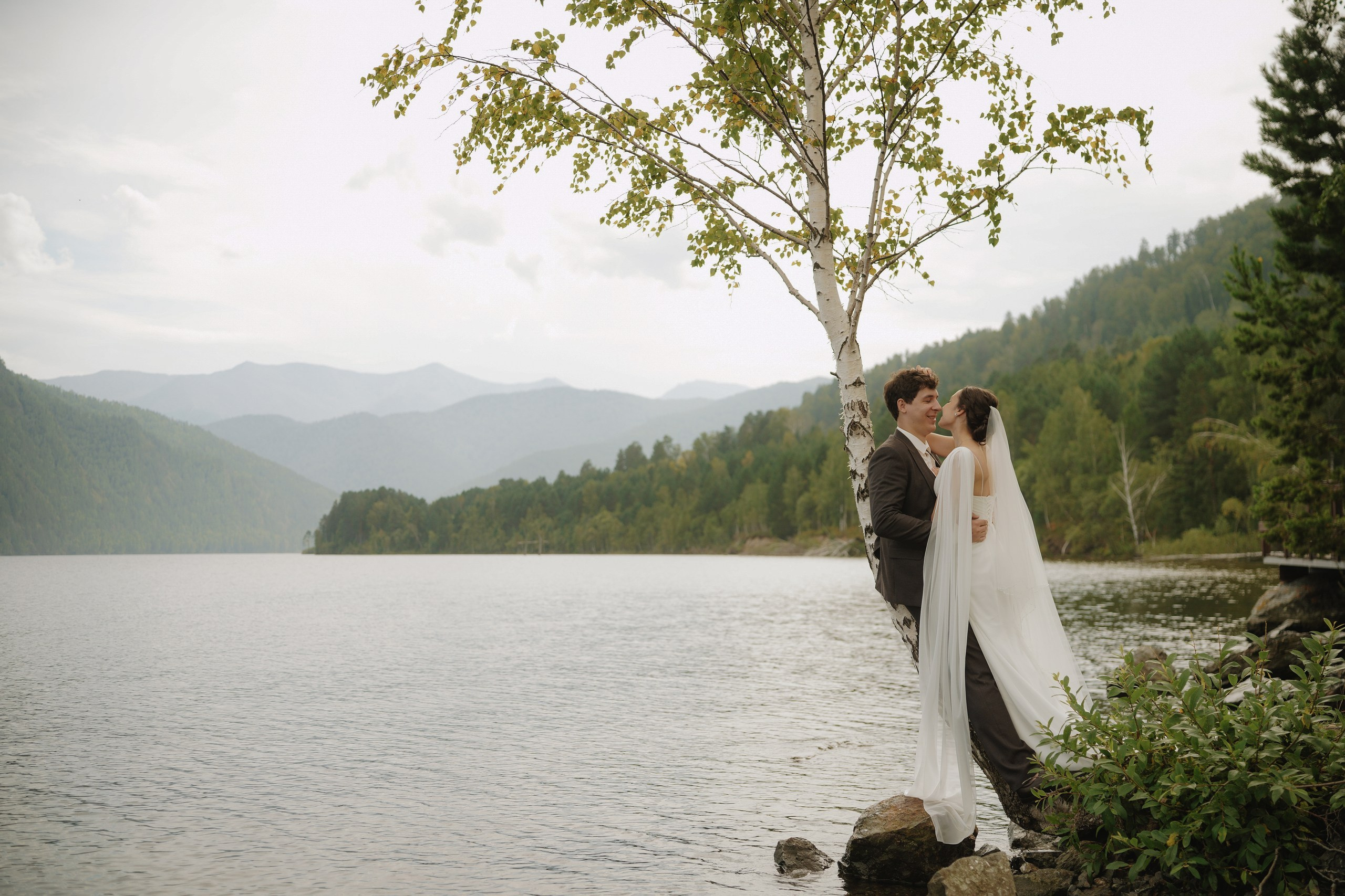 Саша и Настя. Организатор мероприятий в Абакане I Ольга Петухова