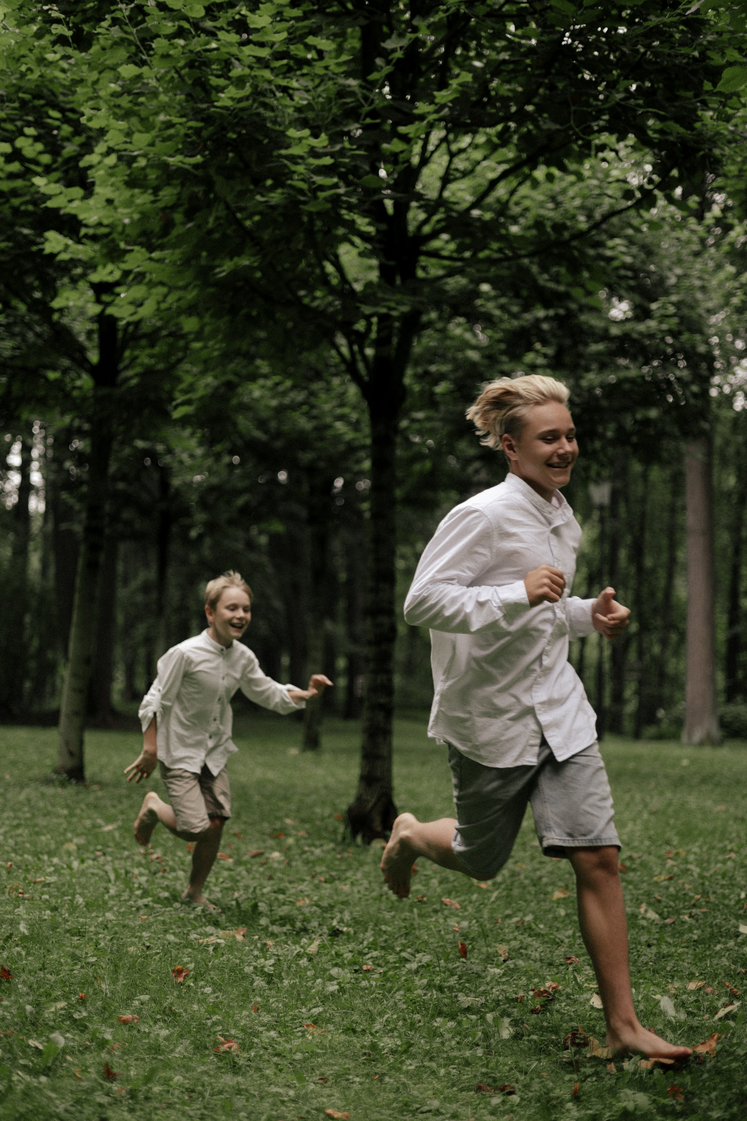 Семейная фотосессия в Оставьевском парке. Свадебный и портретный фотограф в Москве Анастасия Масюк