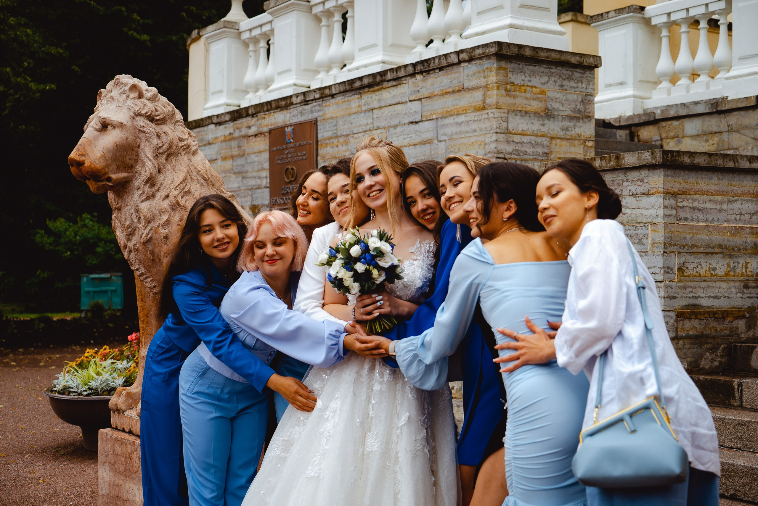 Свадебные съемки. Репортажный и свадебный фотограф в Москве Дарья