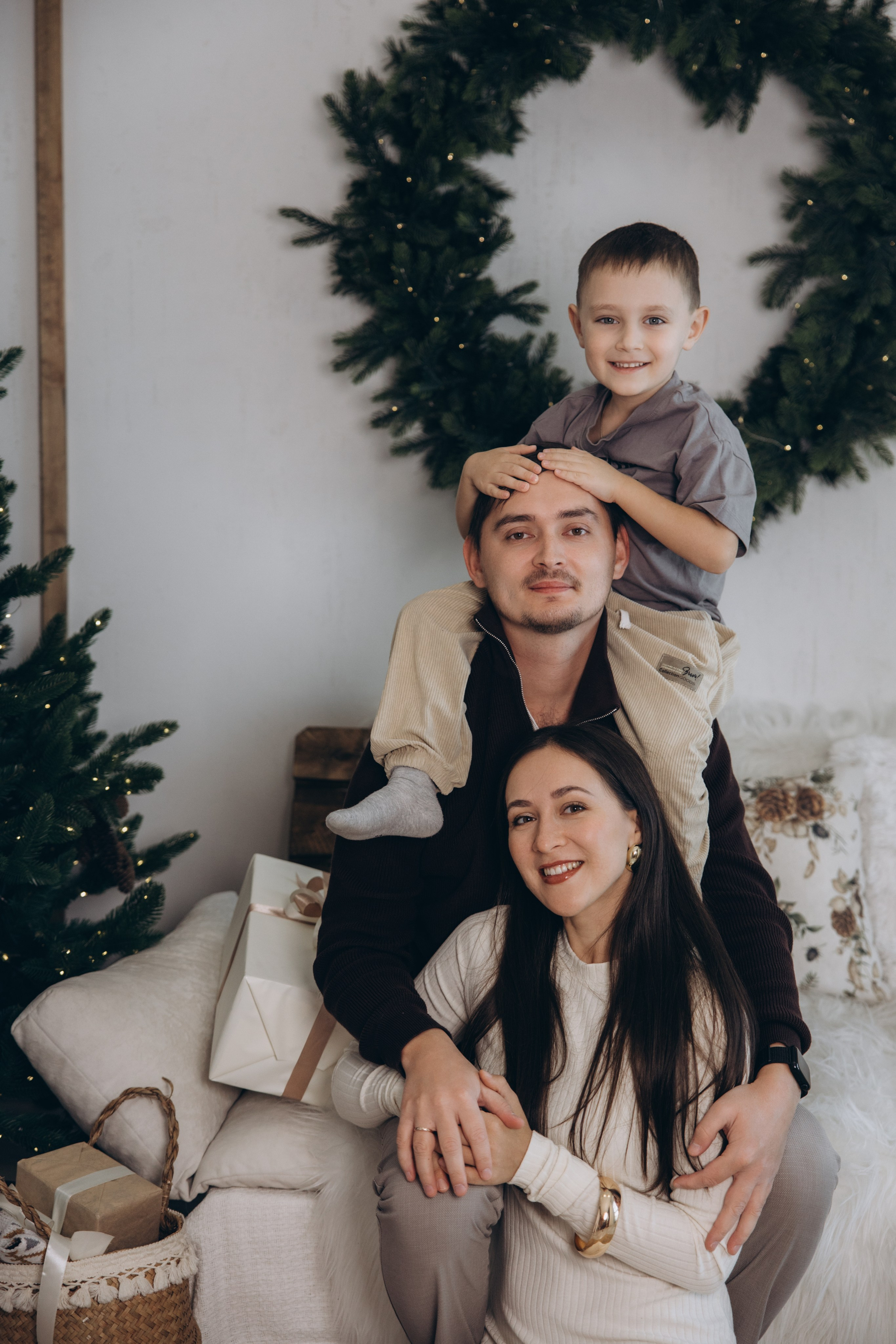 В студии 8 этаж. Свадебный, семейный фотограф в Иркутске Светлана Макаричева