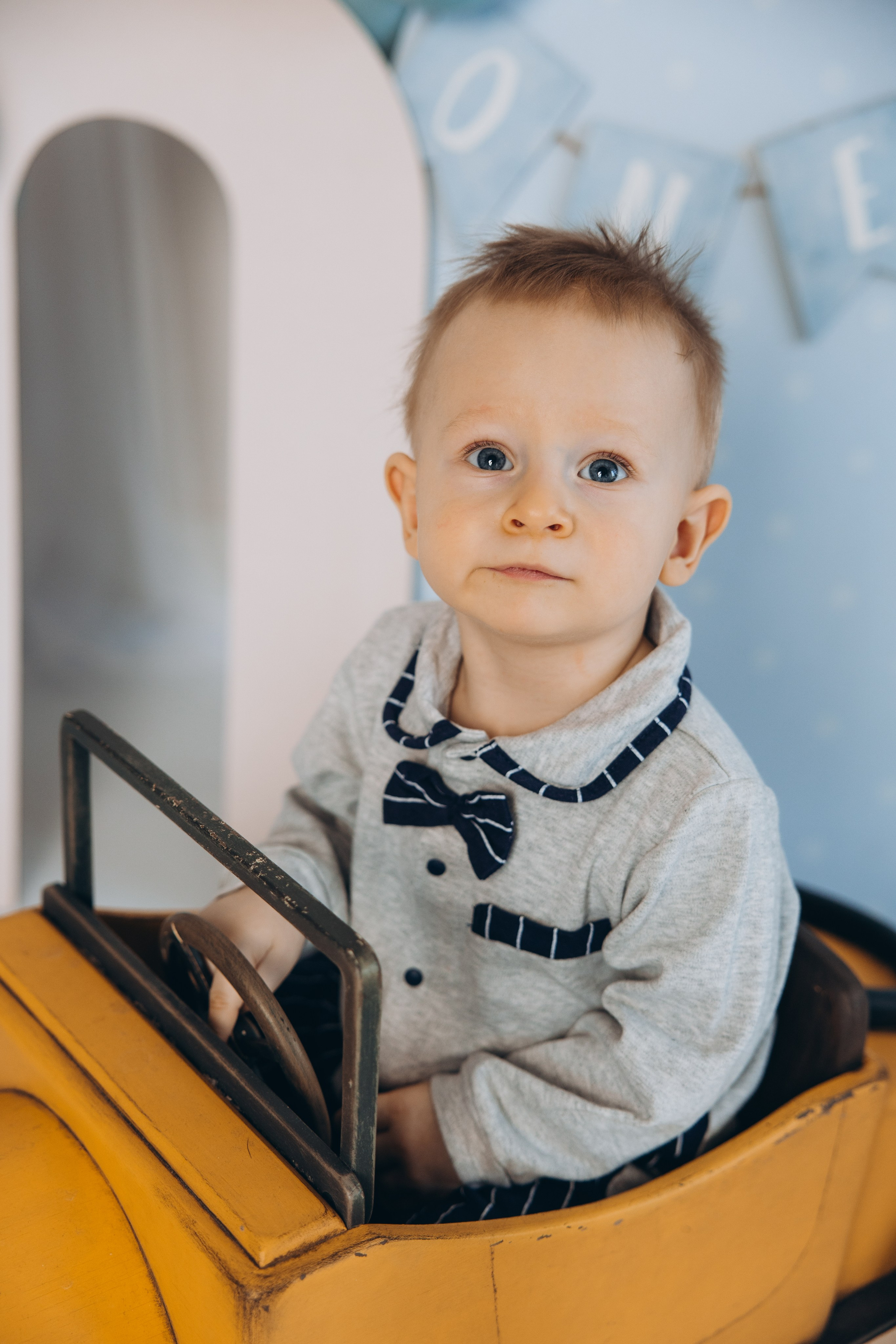 Андрею год. Свадебный, семейный фотограф в Иркутске Светлана Макаричева