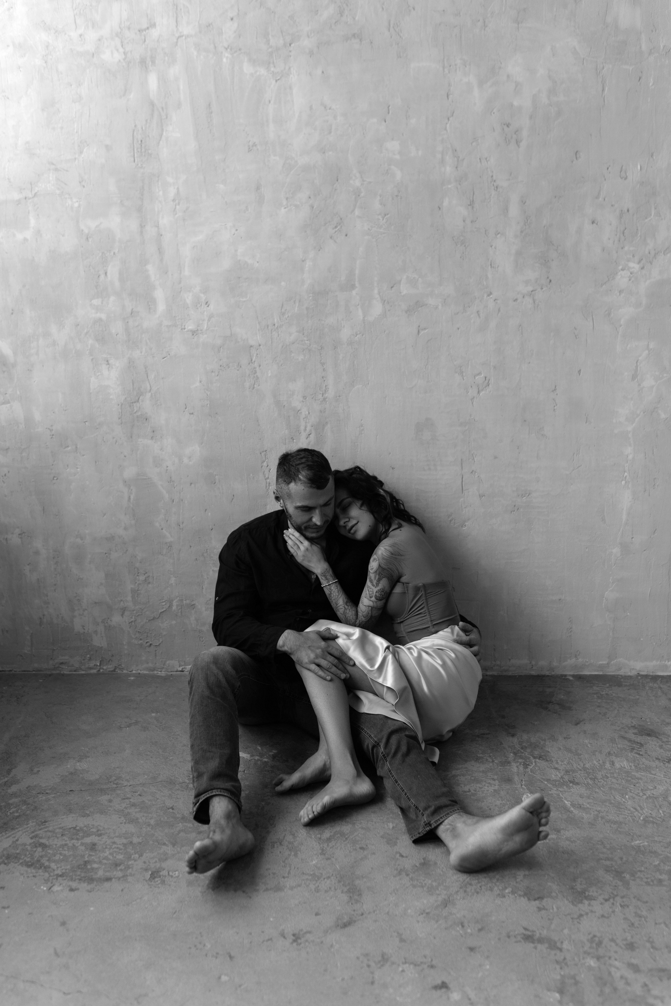 Алиса и Гриша. Фотограф Новосибирск Халуева Елена